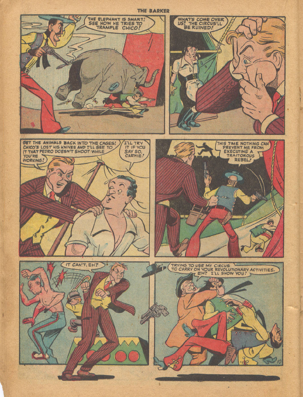 Read online Barker comic -  Issue #2 - 24