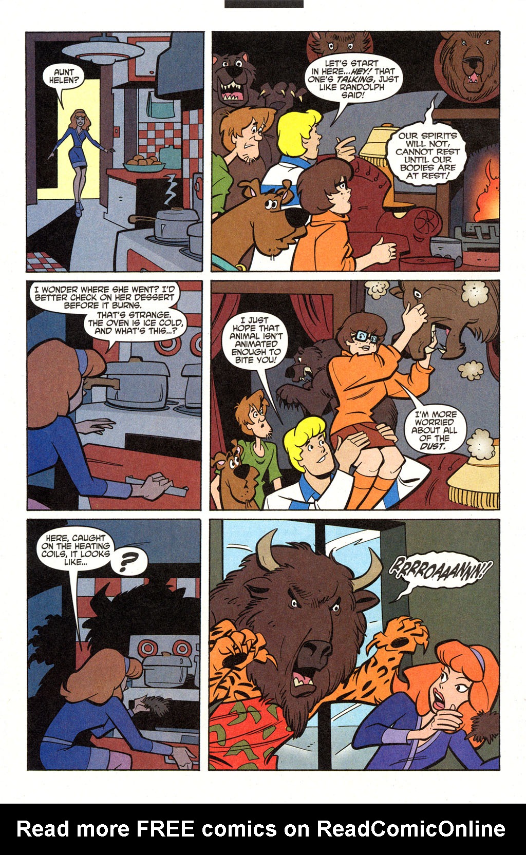 Read online Scooby-Doo (1997) comic -  Issue #96 - 19