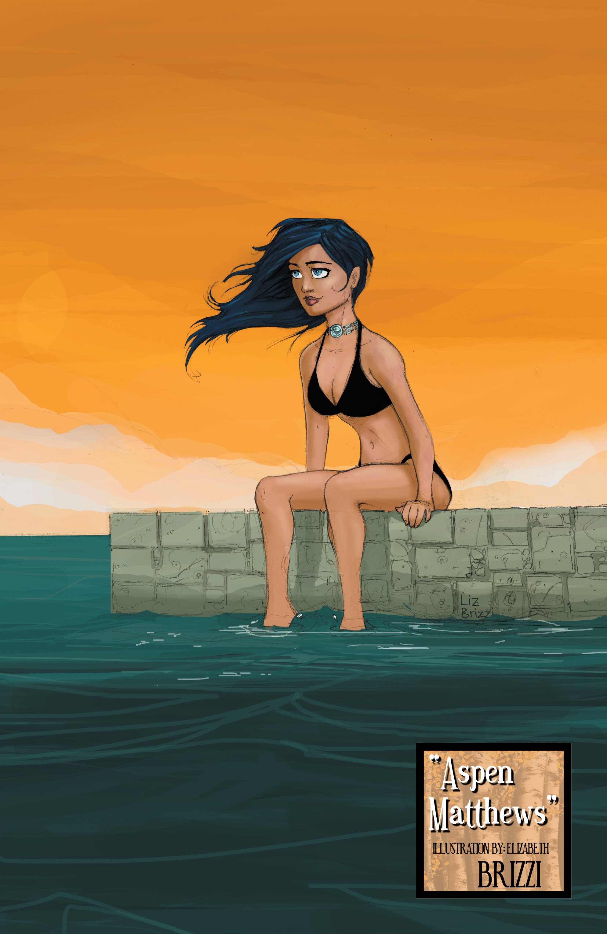 Read online Aspen Seasons comic -  Issue # Issue Fall 2005 - 30