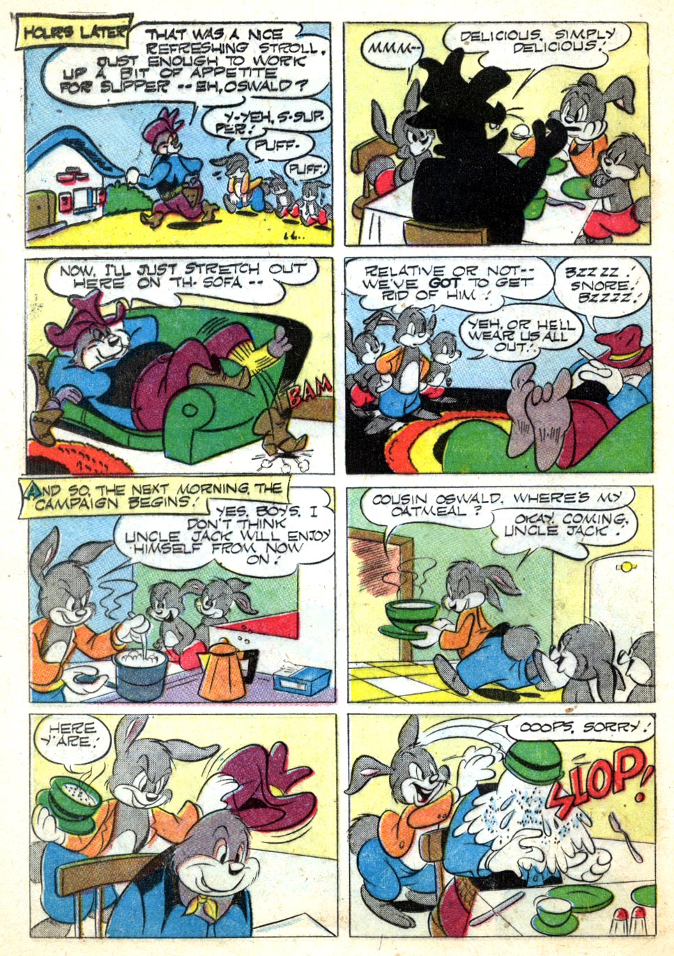 Read online Four Color Comics comic -  Issue #388 - 24