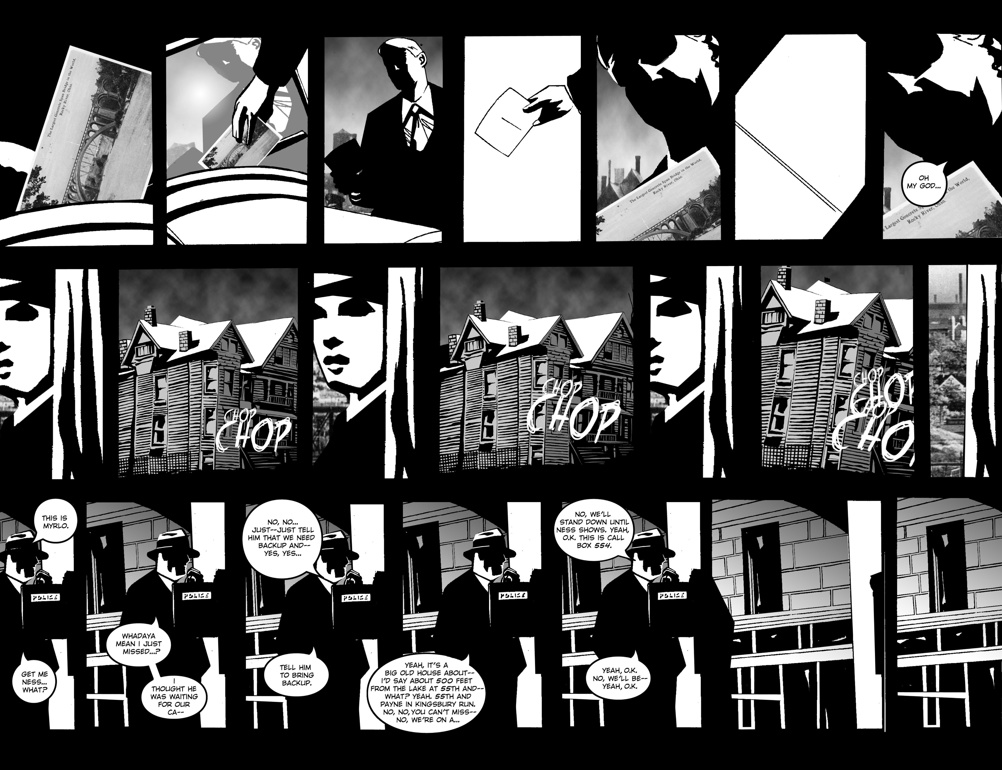 Read online Torso (2022) comic -  Issue # TPB (Part 2) - 73