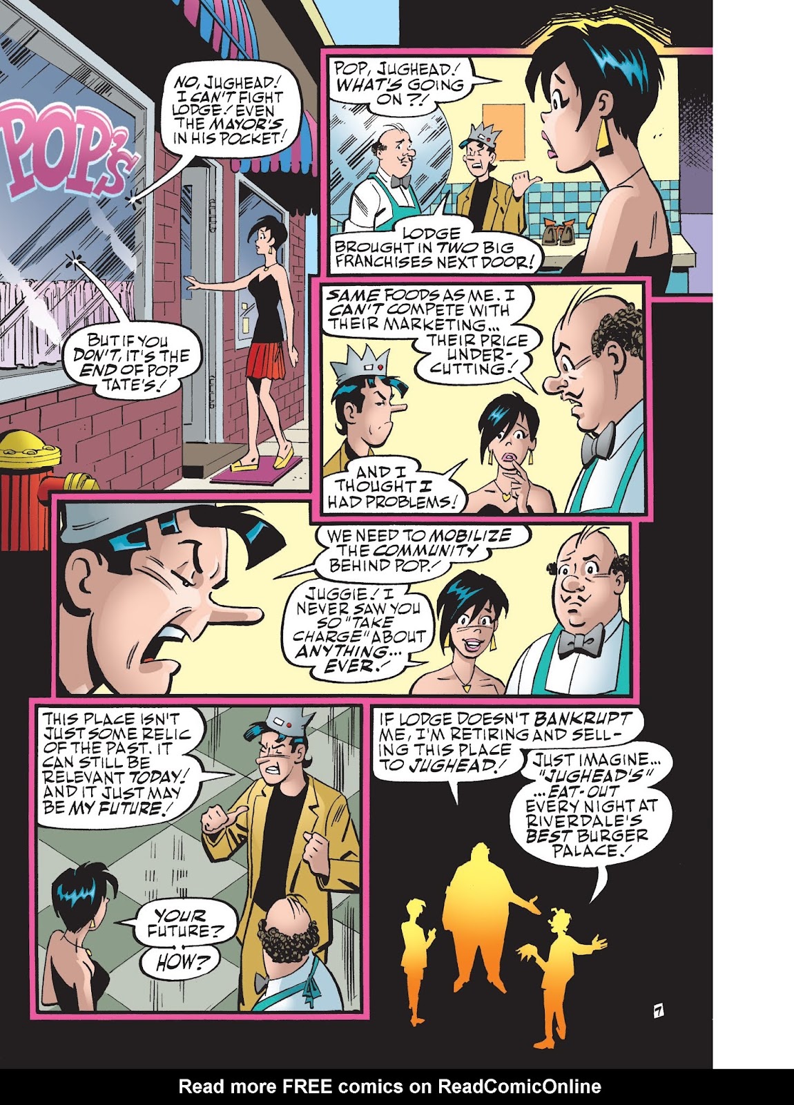 Archie 75th Anniversary Digest issue 11 - Page 170