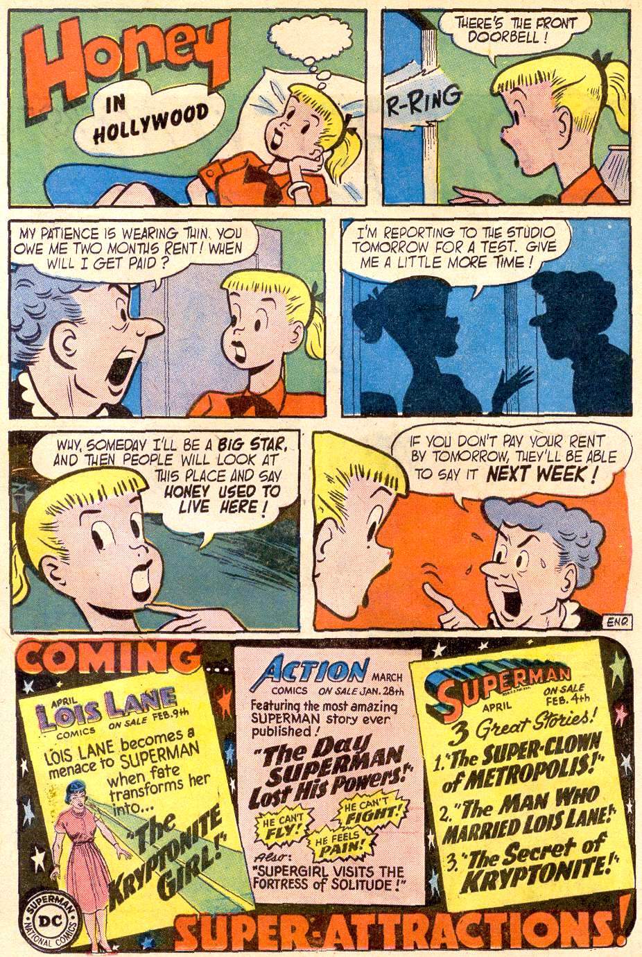 Read online Adventure Comics (1938) comic -  Issue #270 - 17