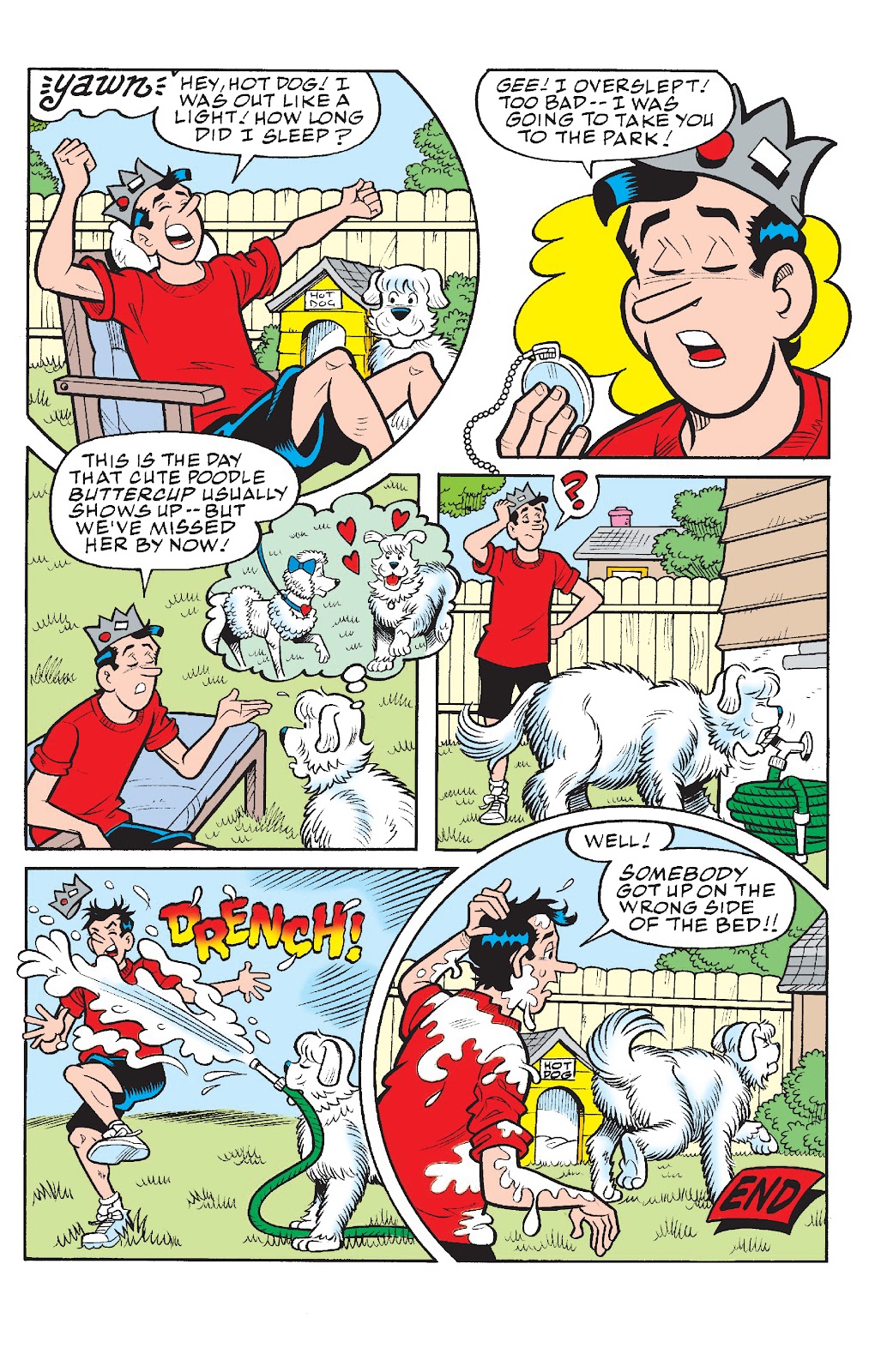 Archie Comics 80th Anniversary Presents issue 18 - Page 202