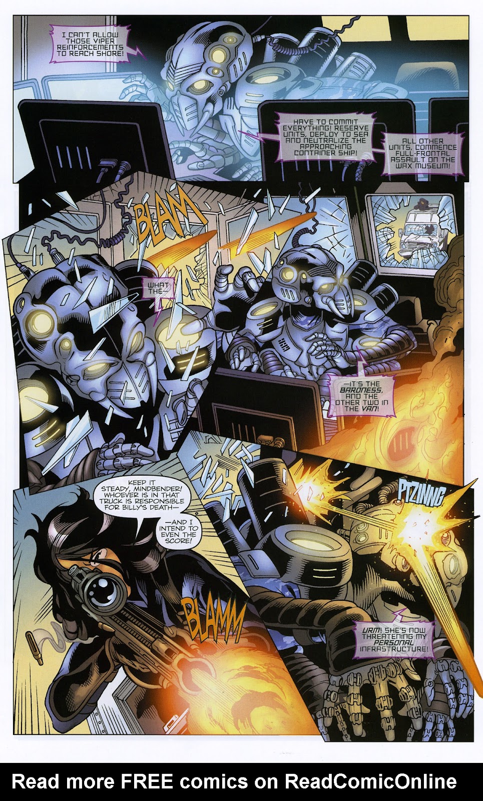 G.I. Joe: A Real American Hero issue 178 - Page 16