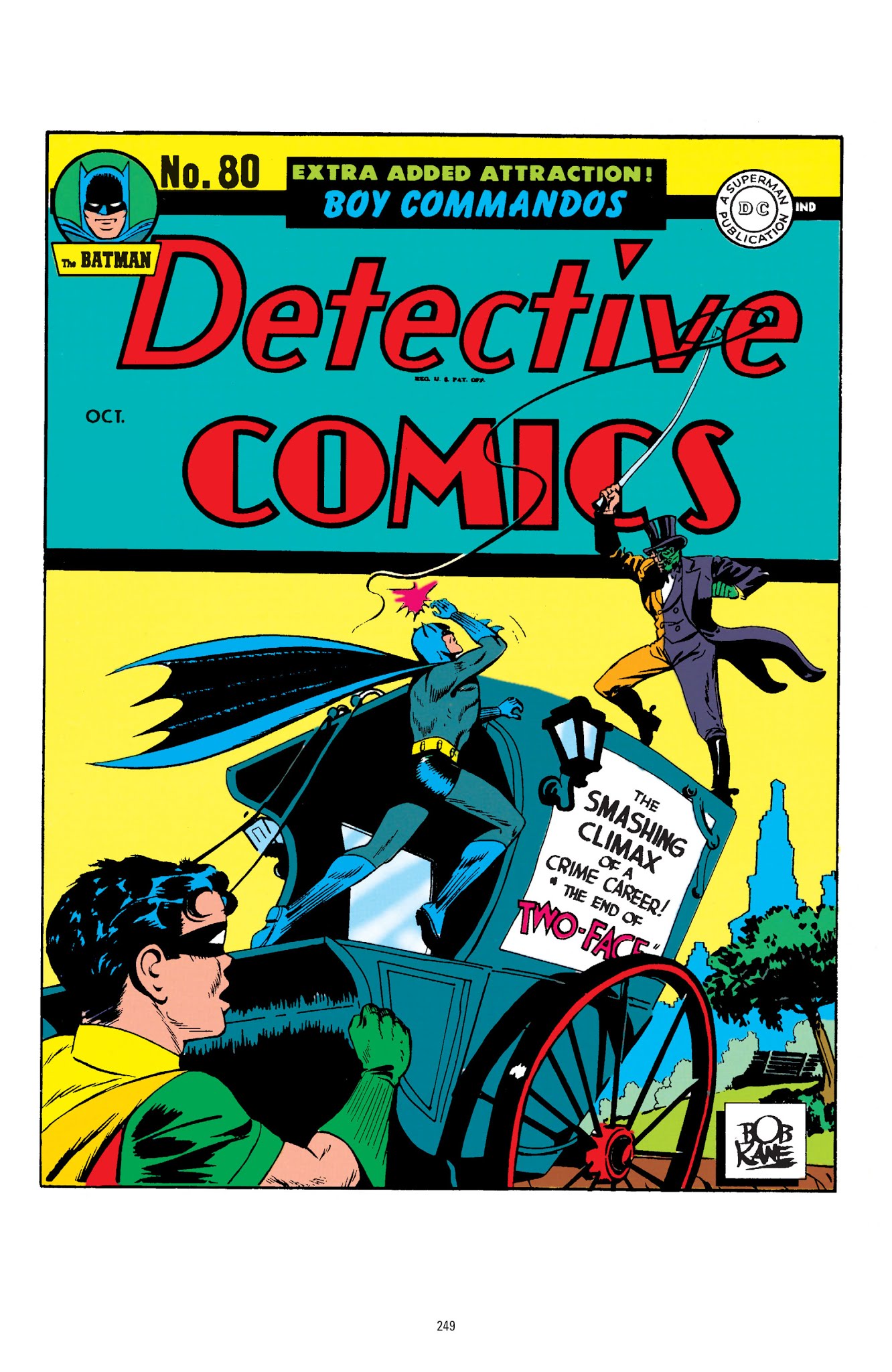 Read online Batman: The Golden Age Omnibus comic -  Issue # TPB 5 (Part 3) - 49