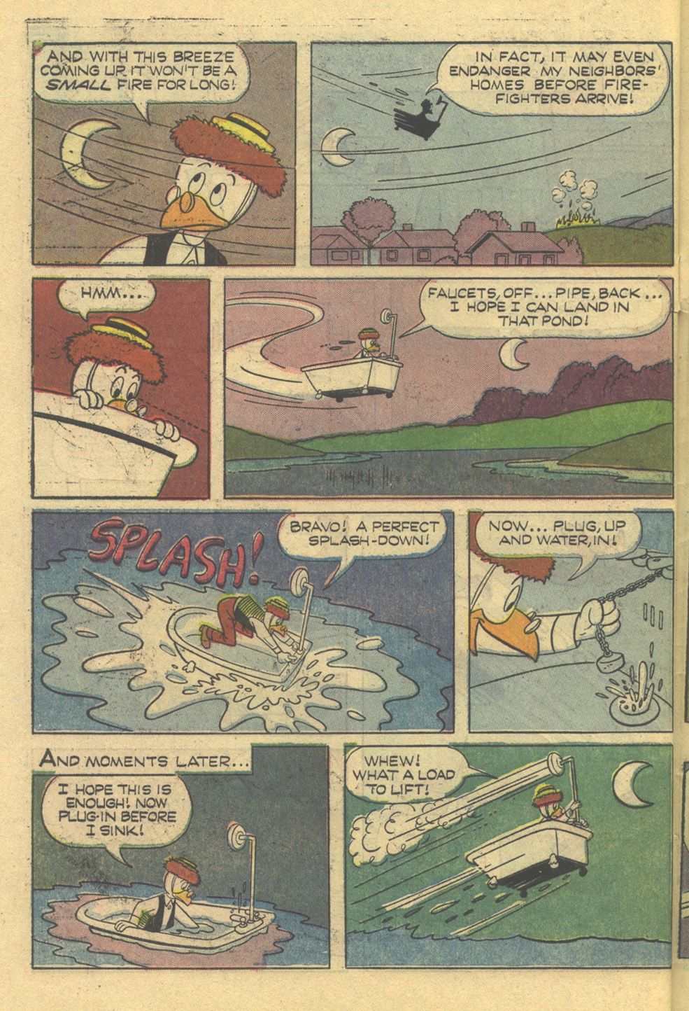 Read online Uncle Scrooge (1953) comic -  Issue #86 - 30