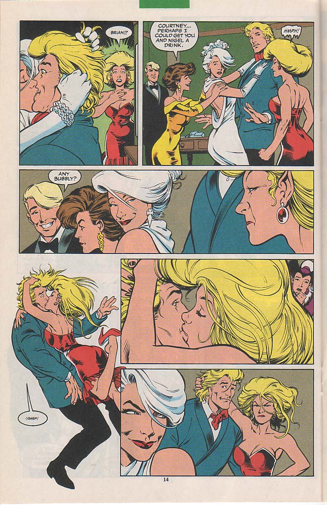 Read online Excalibur (1988) comic -  Issue #55 - 12