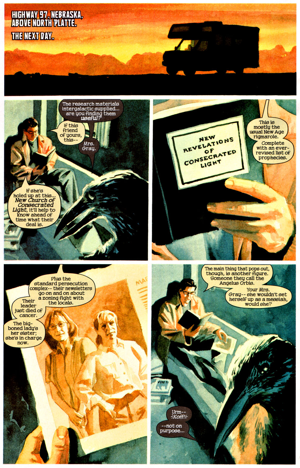 Read online Hulk: Nightmerica comic -  Issue #4 - 7