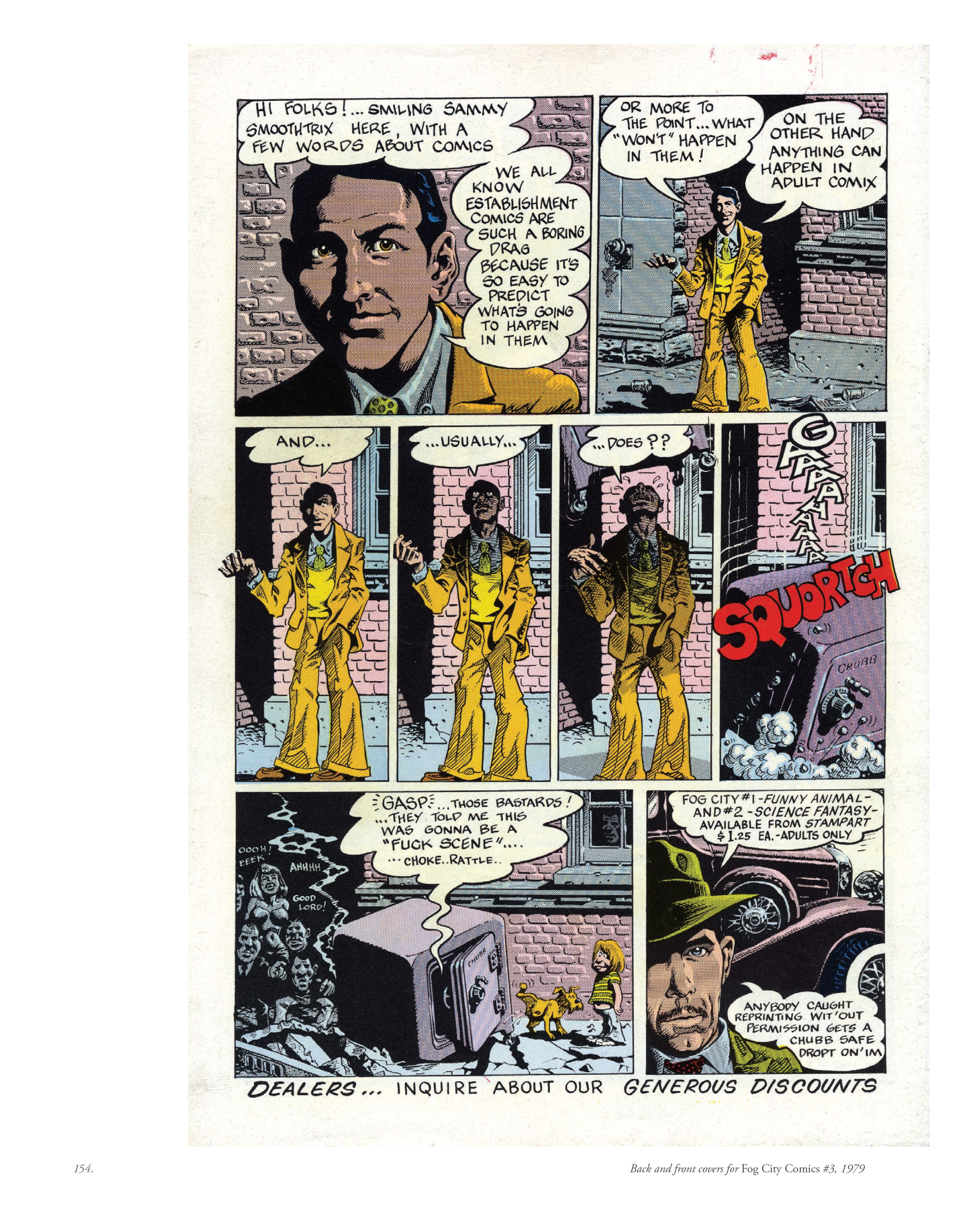 Read online The Artist Himself: A Rand Holmes Retrospective comic -  Issue # TPB (Part 2) - 52