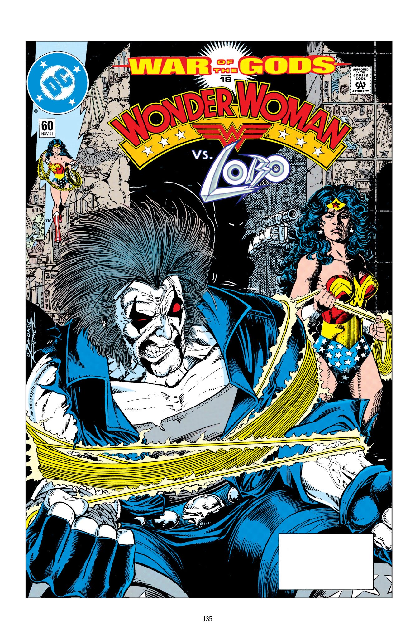 Read online Wonder Woman: War of the Gods comic -  Issue # TPB (Part 2) - 35