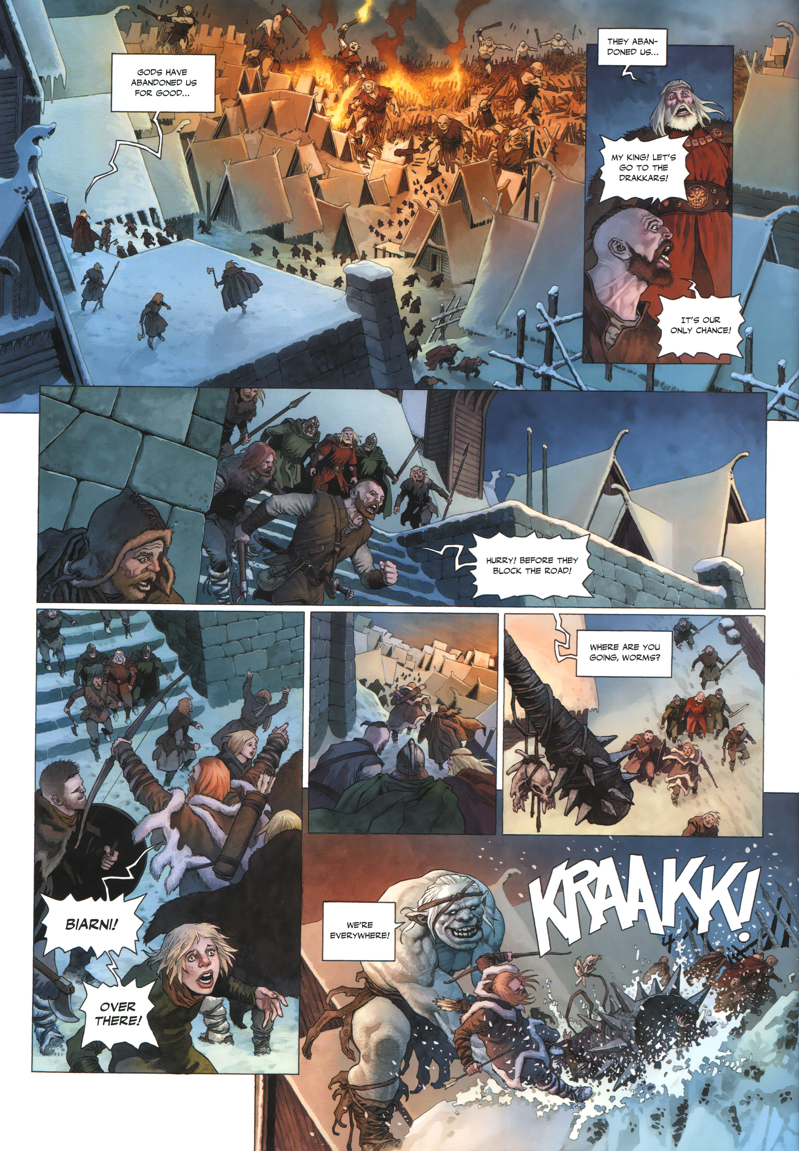 Read online Valkyrie (2012) comic -  Issue #2 - 9