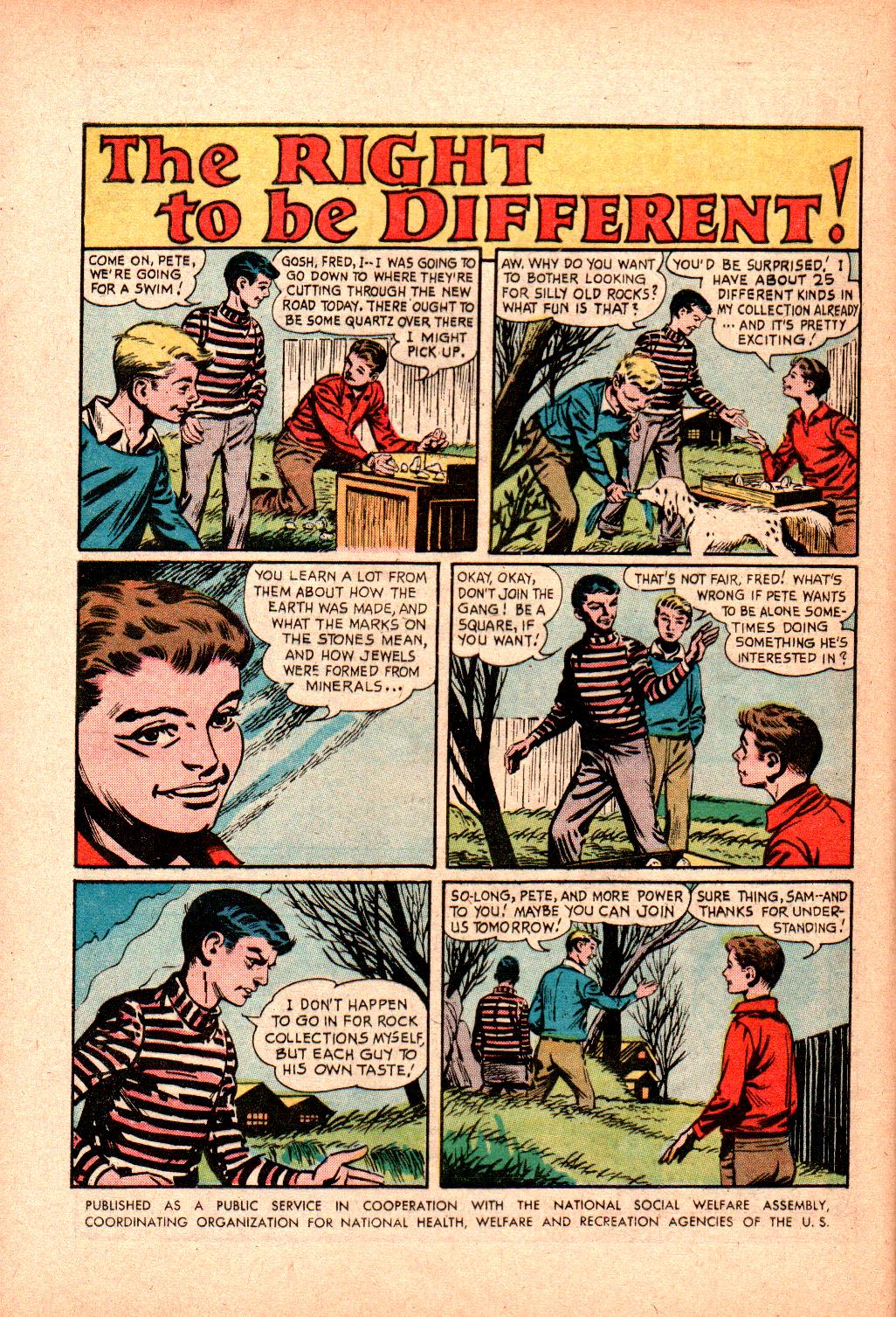 Read online House of Mystery (1951) comic -  Issue #114 - 12