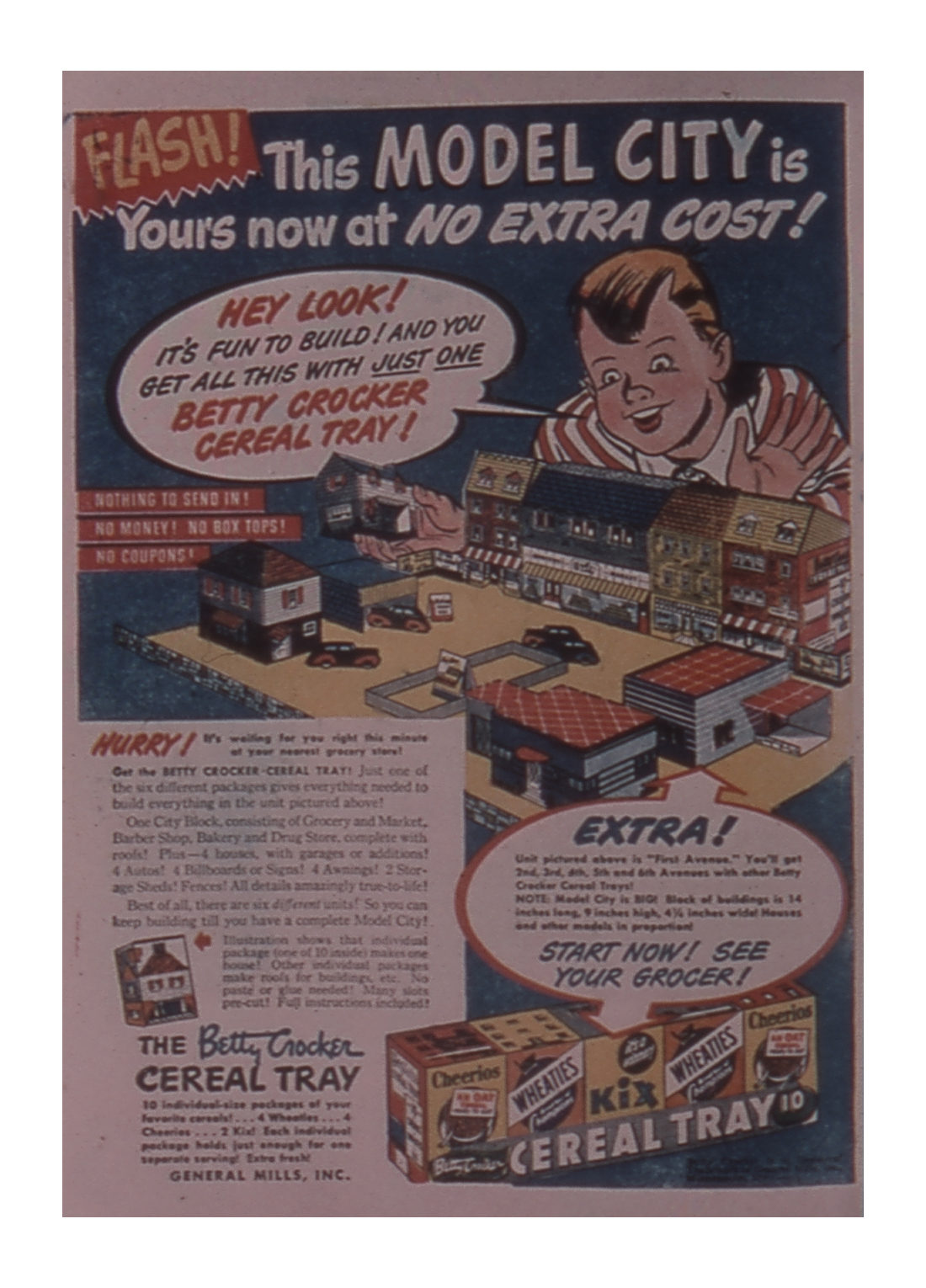 Read online Captain Marvel, Jr. comic -  Issue #50 - 2