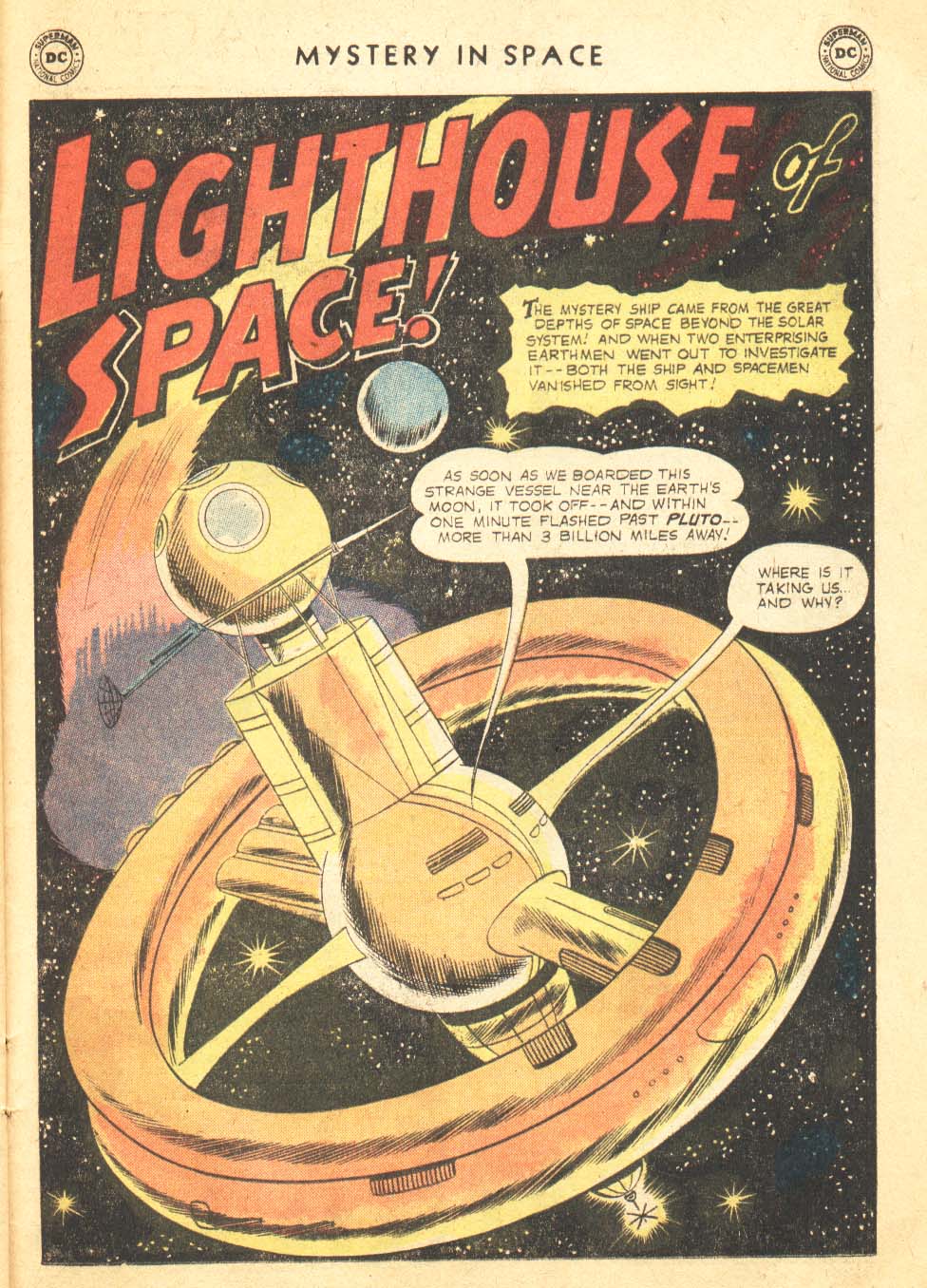 Read online Mystery in Space (1951) comic -  Issue #51 - 25