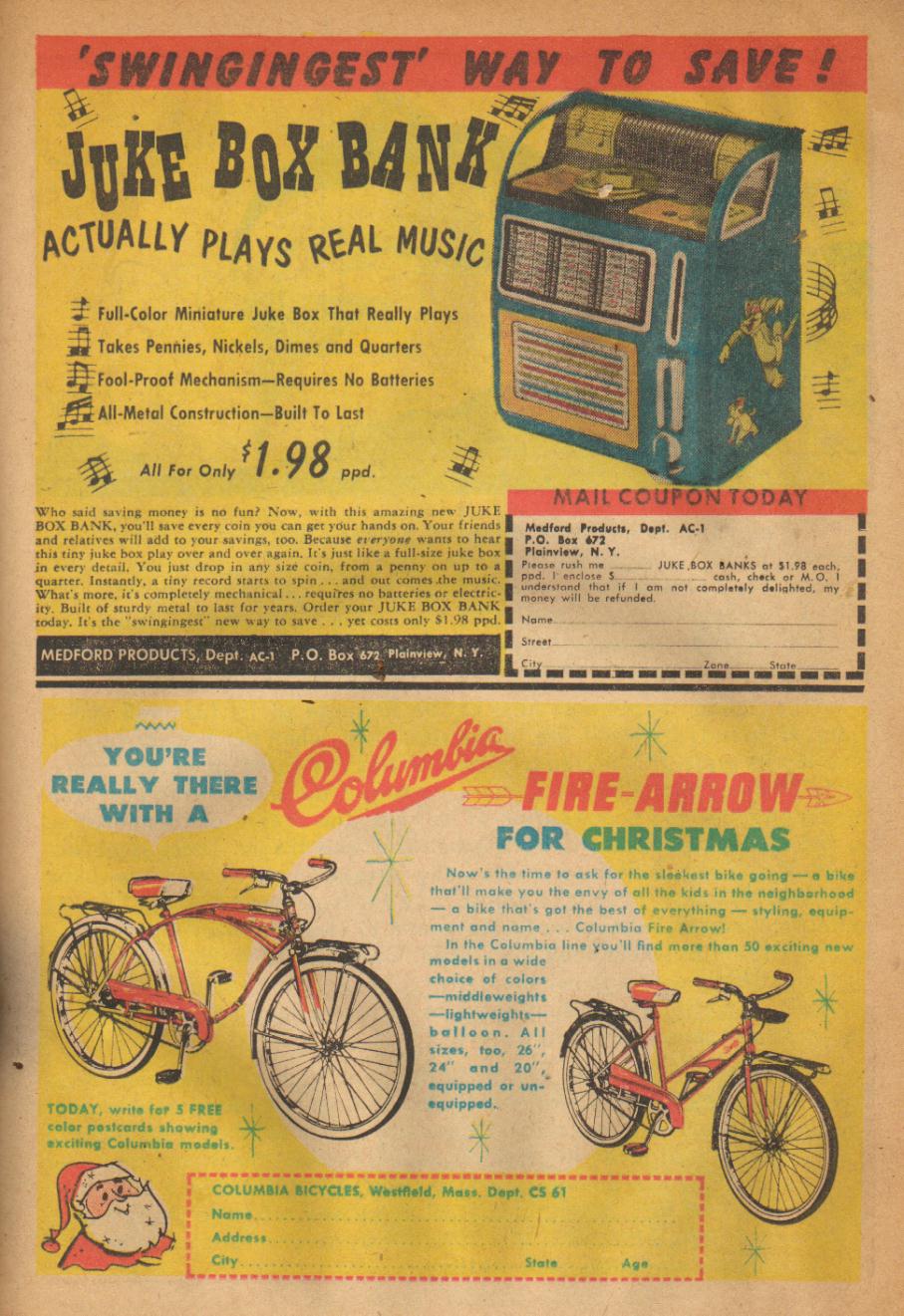 Read online Archie's Pal Jughead comic -  Issue #68 - 25