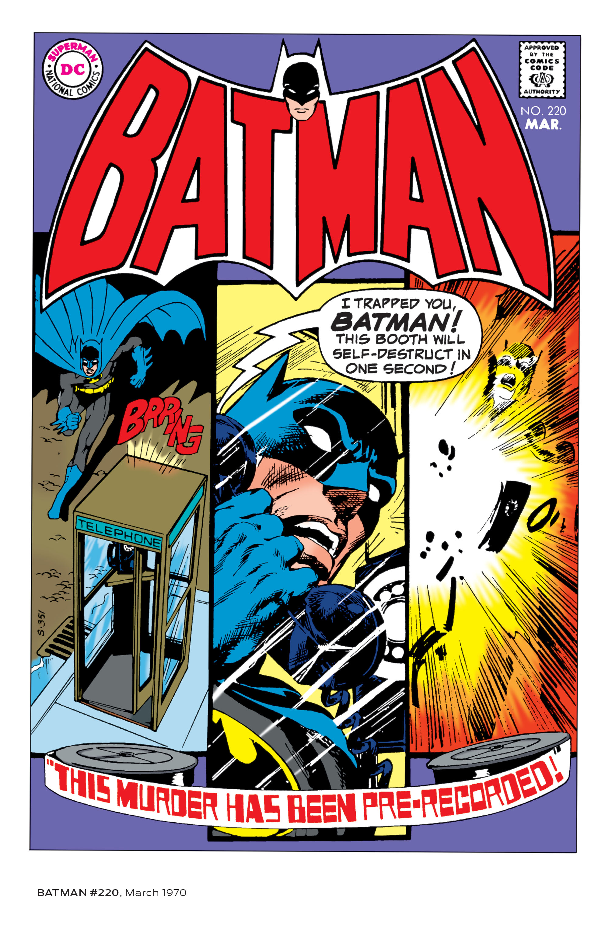 Read online Batman by Neal Adams comic -  Issue # TPB 2 (Part 3) - 3