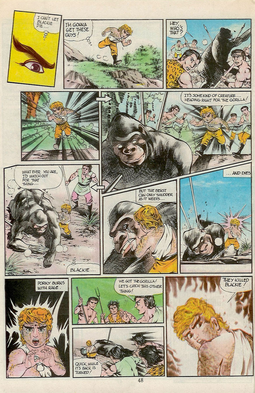 Drunken Fist issue 4 - Page 50