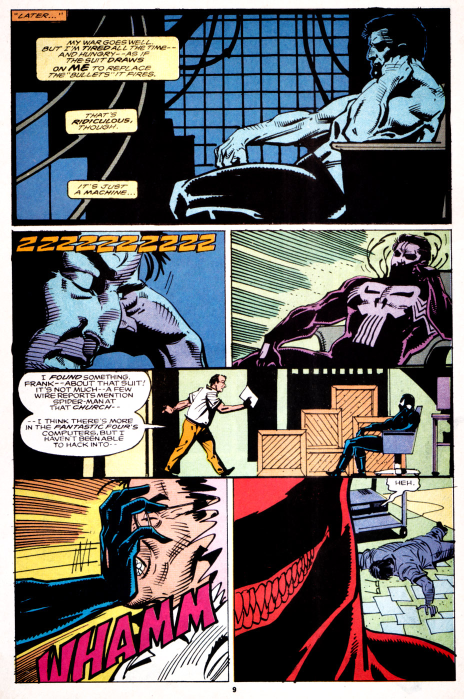 Read online What If...? (1989) comic -  Issue #44 - 9