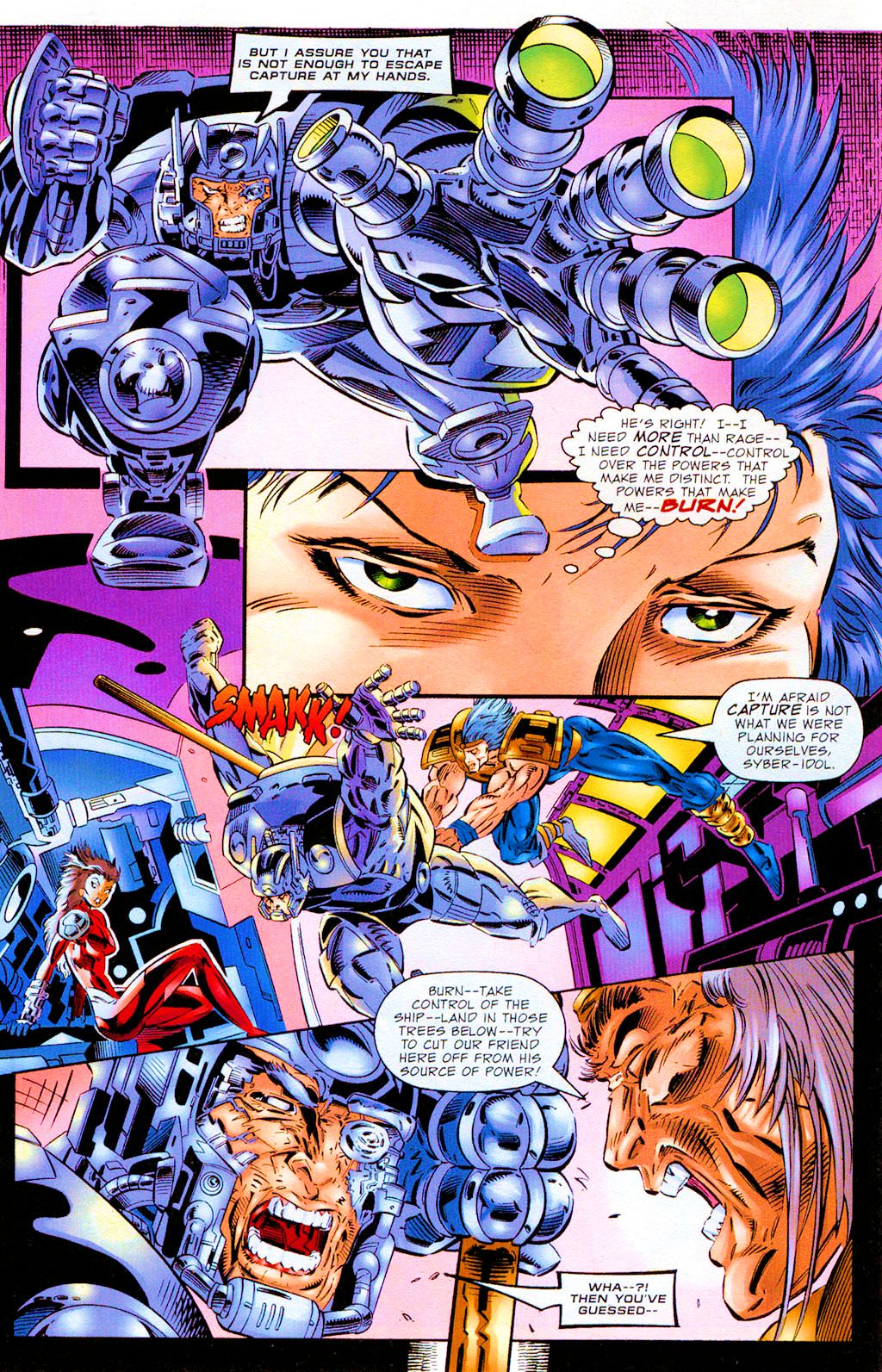 Read online Doom's IV comic -  Issue #2 - 26