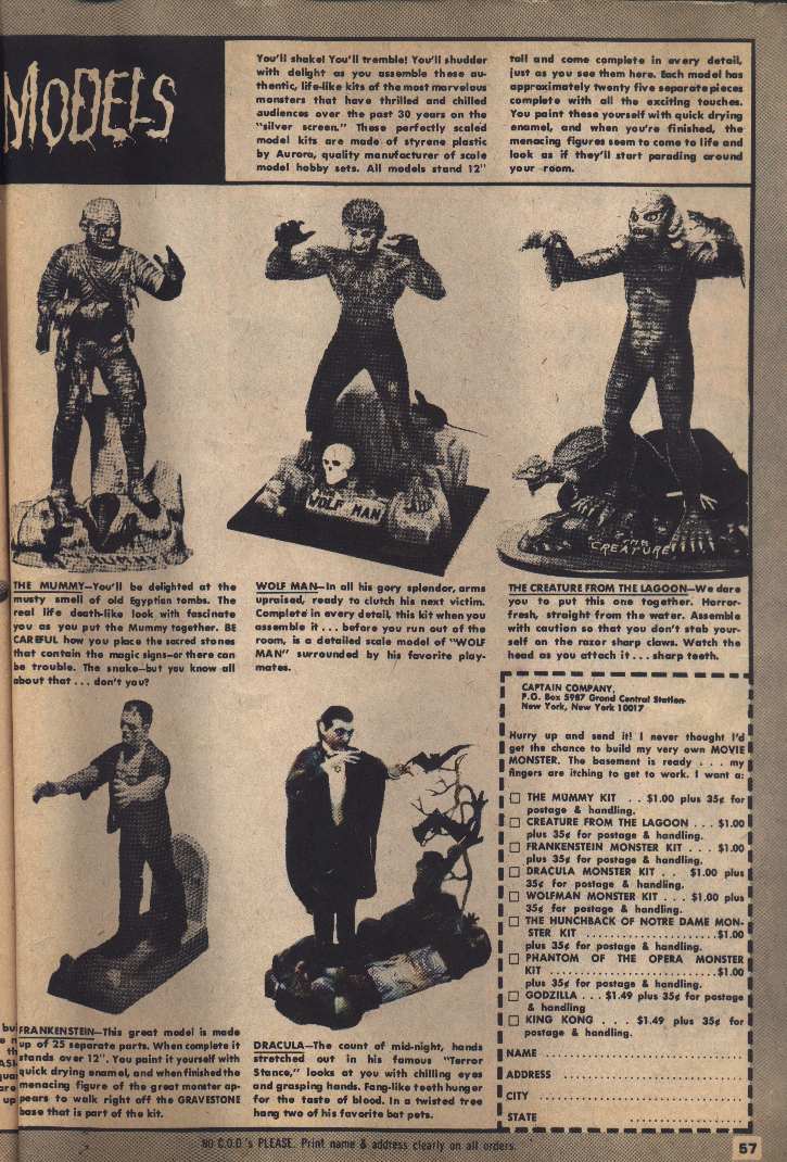 Read online Creepy (1964) comic -  Issue #27 - 55