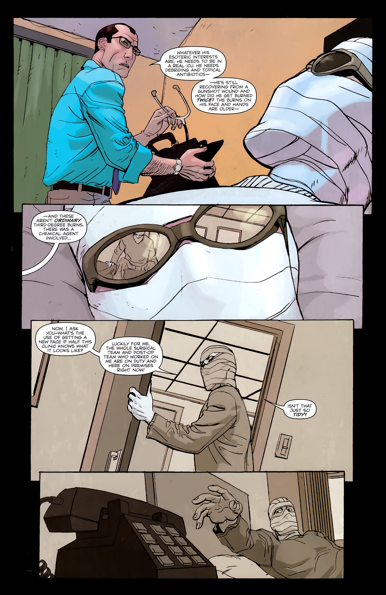 Read online G.I. Joe: Origins comic -  Issue #2 - 5