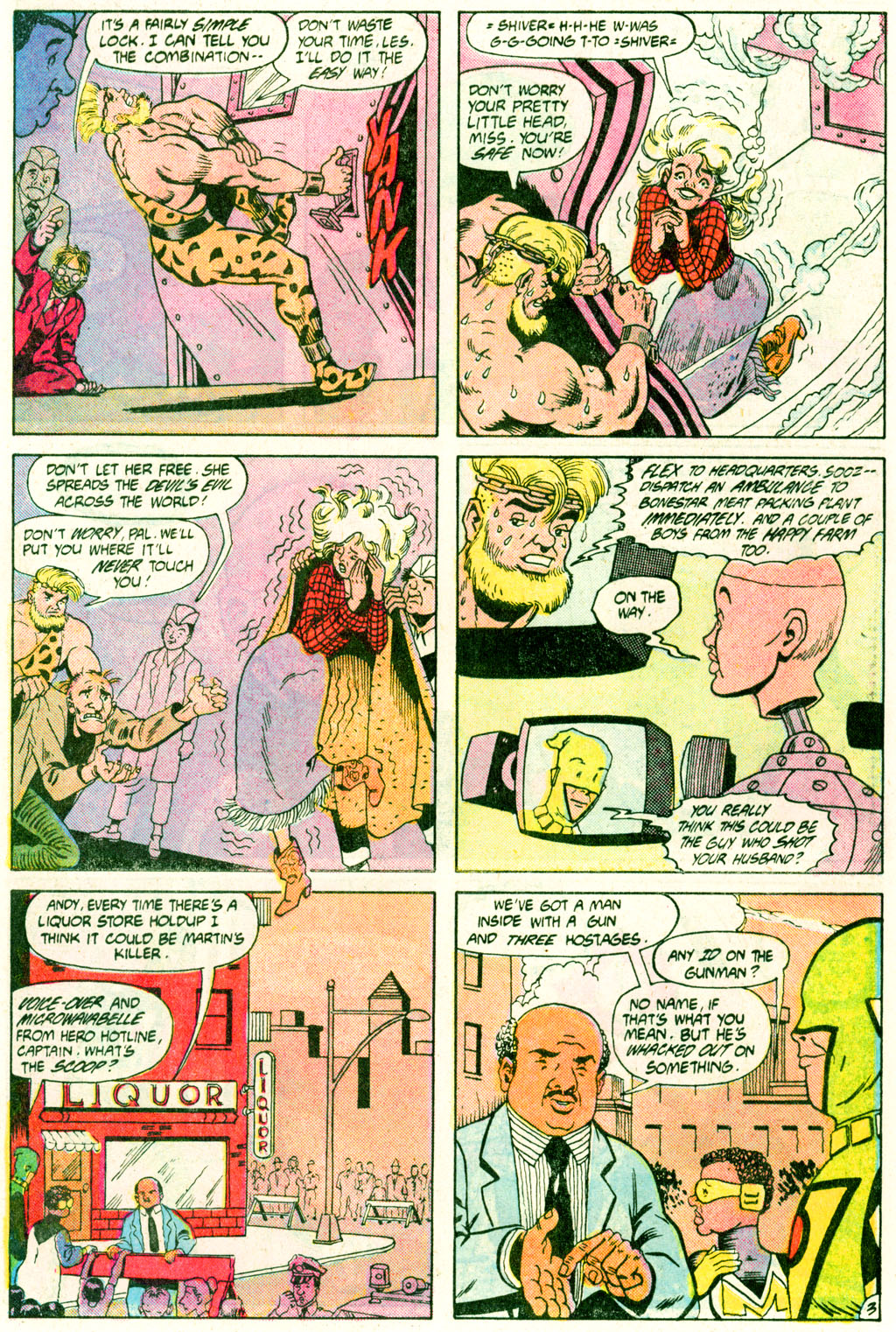 Action Comics (1938) issue 639 - Page 18