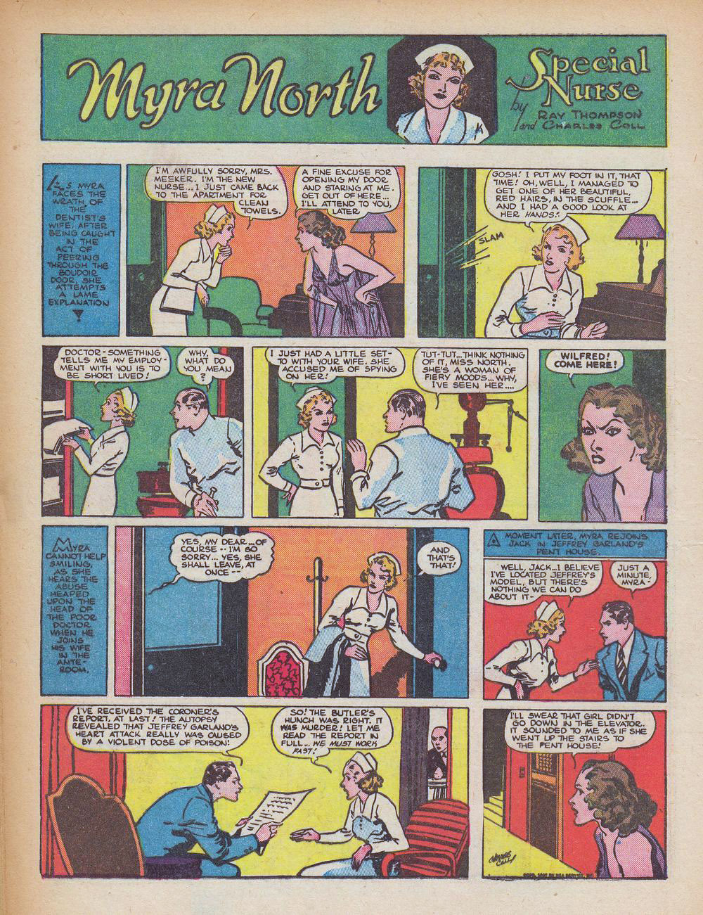 Four Color issue 3 - Page 20