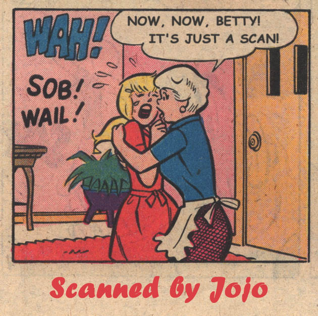 Read online Betty and Me comic -  Issue #117 - 37