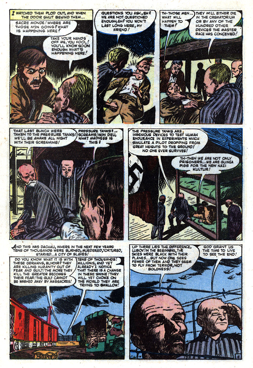 Read online Battlefield comic -  Issue #9 - 24