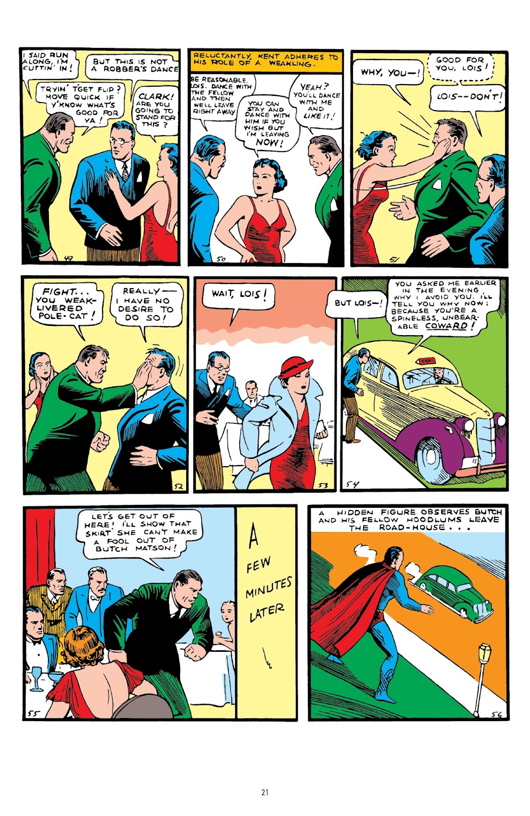 Action Comics 80 Years of Superman: The Deluxe Edition issue TPB - Page 24