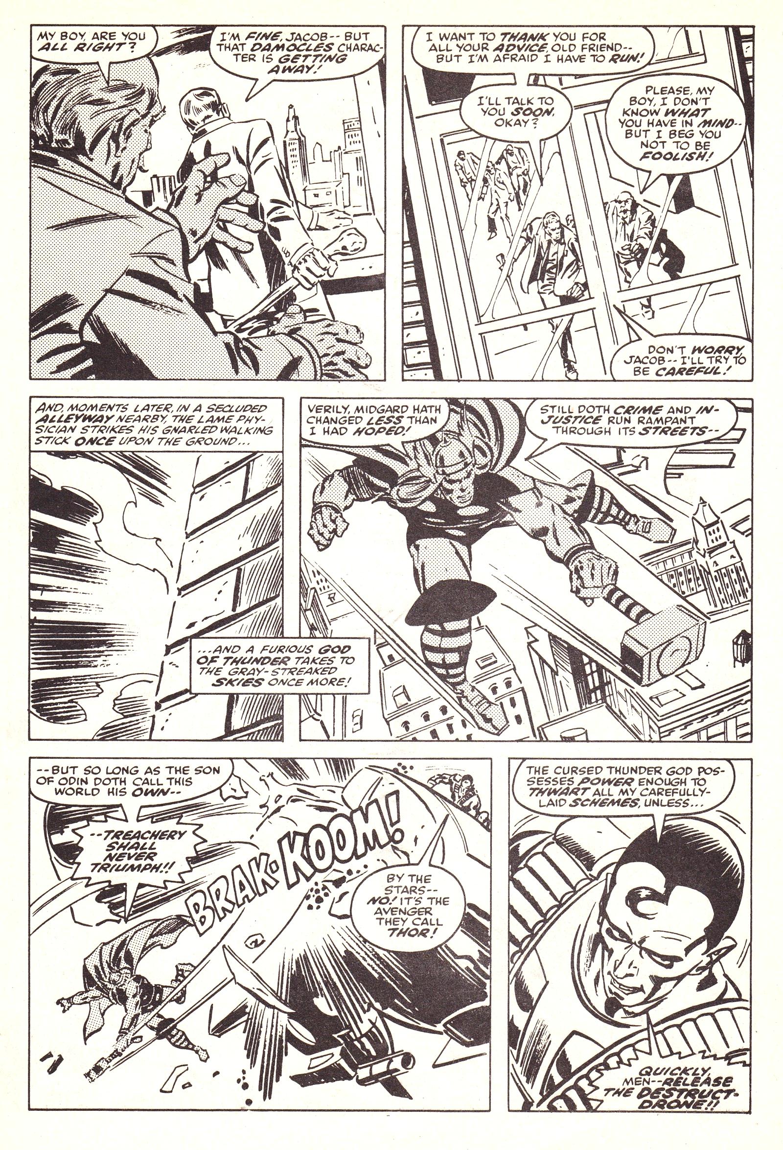 Read online Marvel Action comic -  Issue #14 - 16