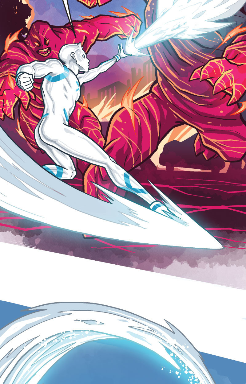 Read online Marvel's Voices Infinity Comic comic -  Issue #1 - 15