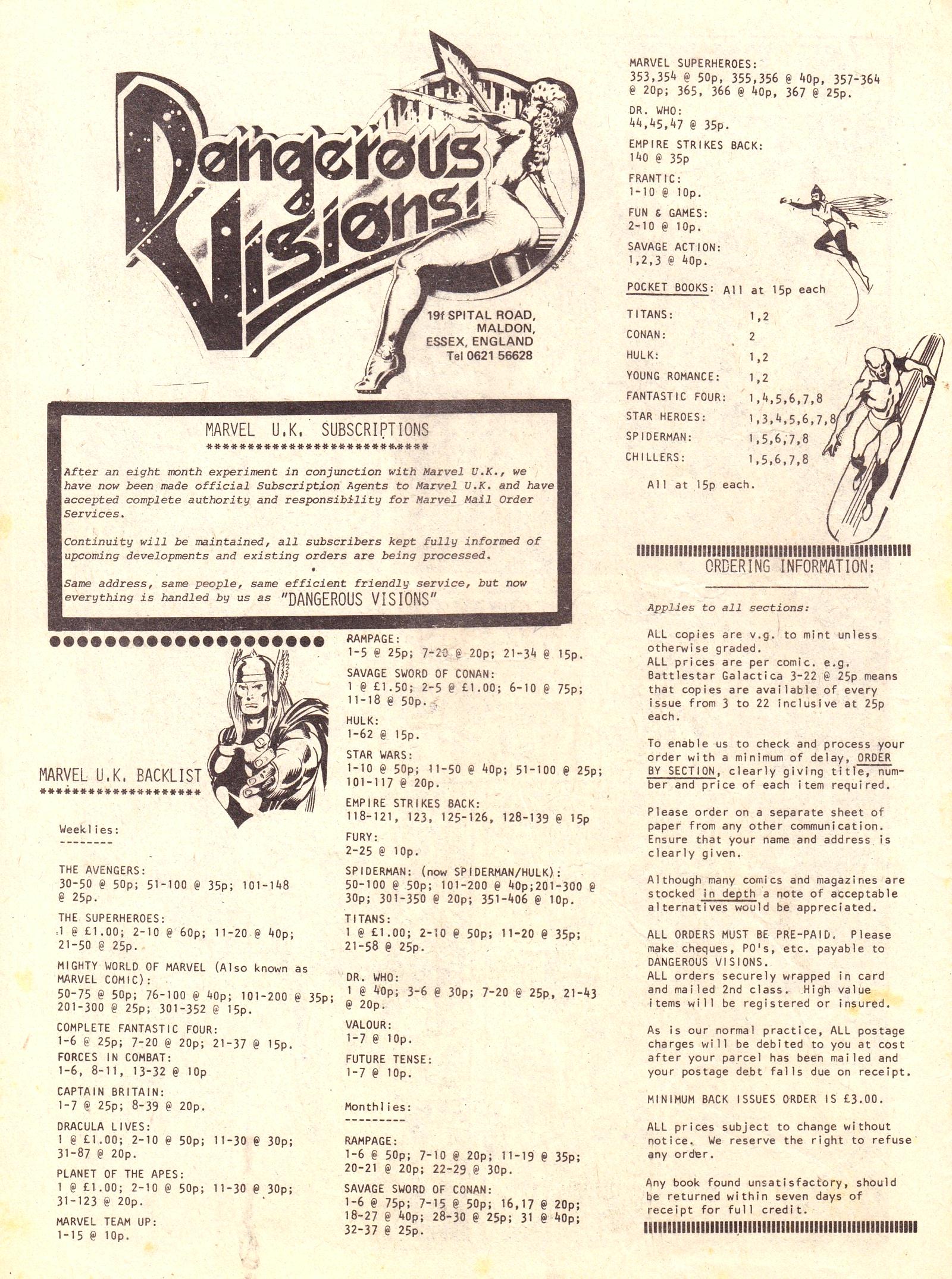 Read online Marvel Action comic -  Issue #1 - 32