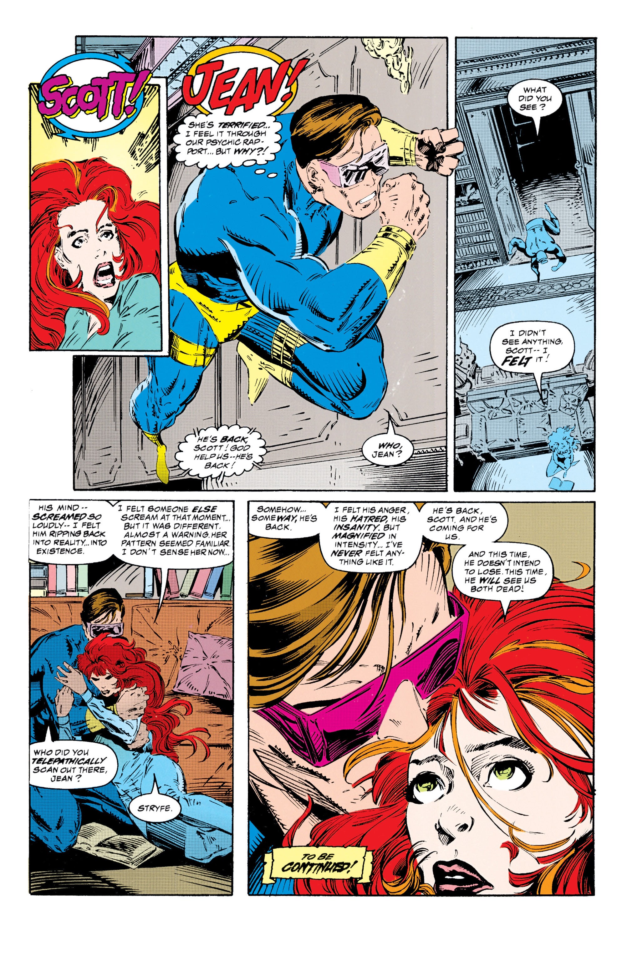 Read online Cable Classic comic -  Issue # TPB 2 (Part 1) - 46