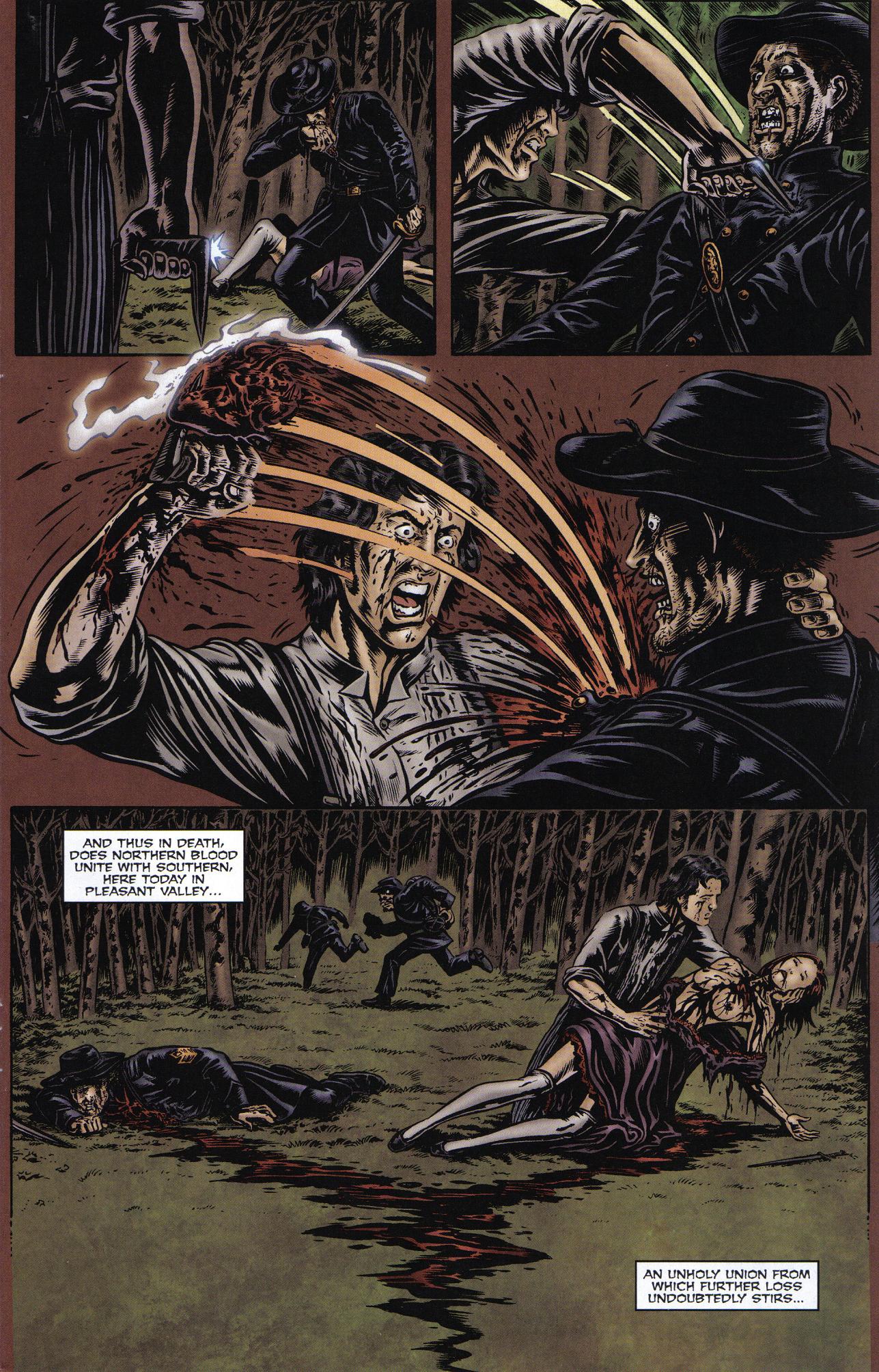 Read online 2001 Maniacs Special comic -  Issue # Full - 11