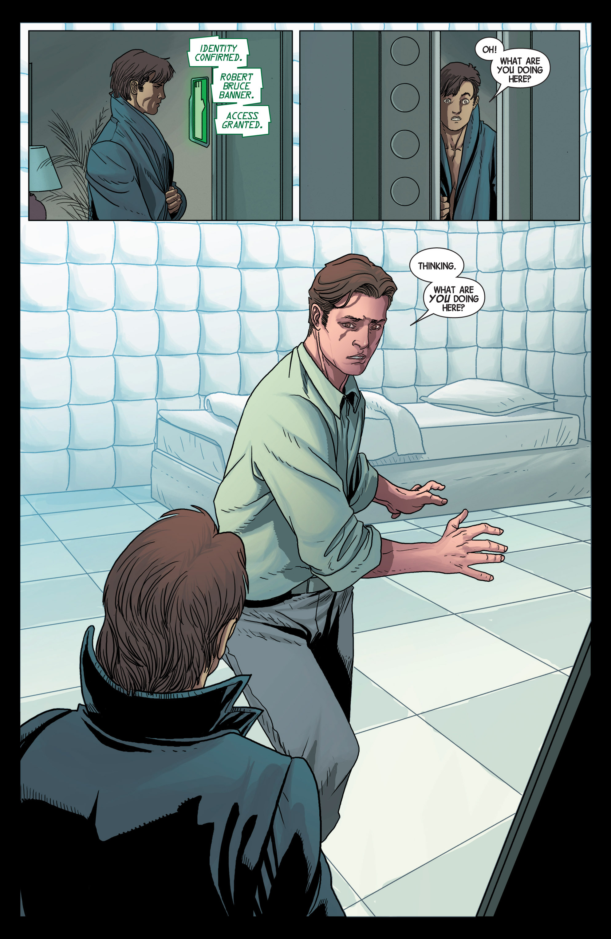 Read online Avengers by Jonathan Hickman Omnibus comic -  Issue # TPB 2 (Part 1) - 82