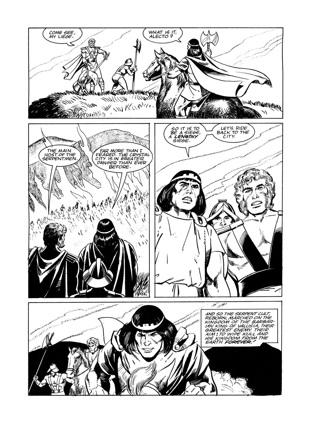 Read online The Savage Sword Of Conan comic -  Issue #148 - 63