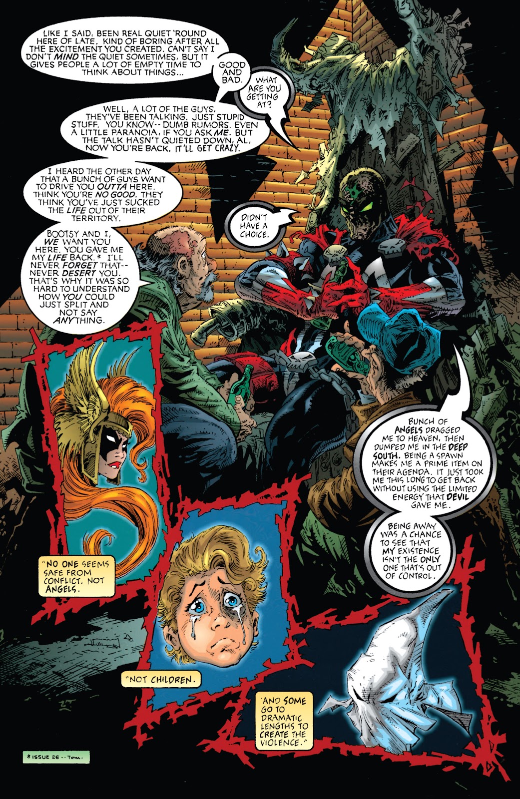 Spawn issue 31 - Page 10