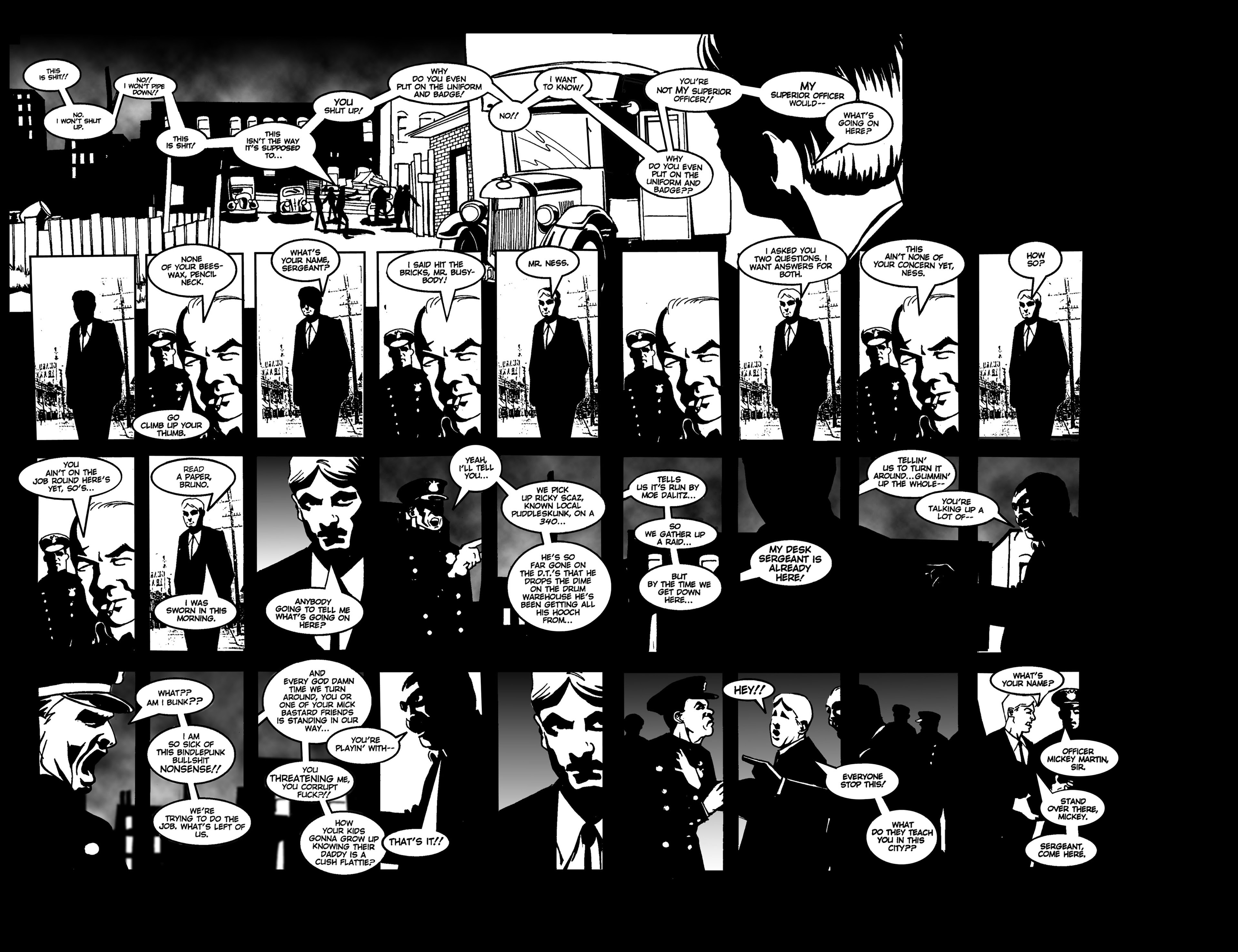 Read online Torso (2022) comic -  Issue # TPB (Part 1) - 27