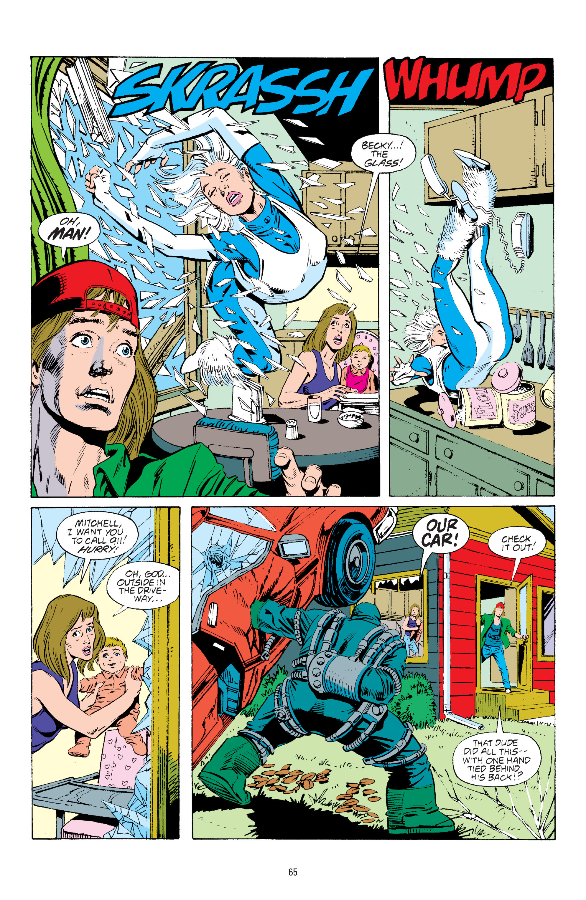 Read online The Death of Superman (1993) comic -  Issue # TPB (Part 1) - 61