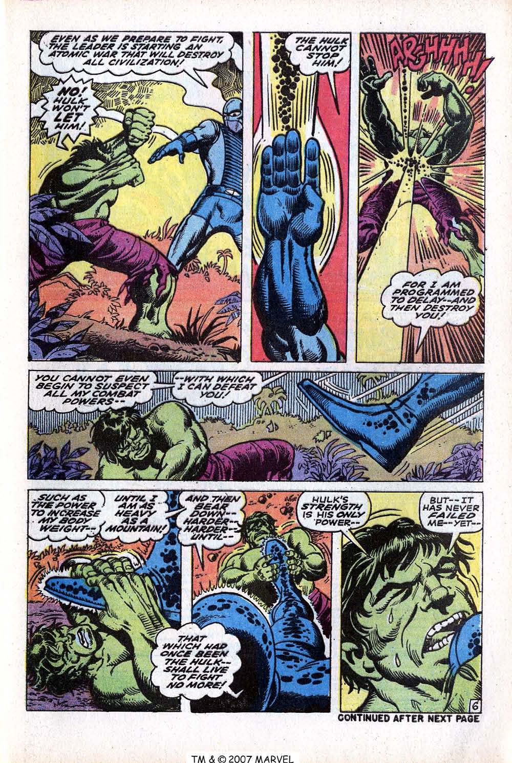 The Incredible Hulk (1968) issue 117 - Page 9