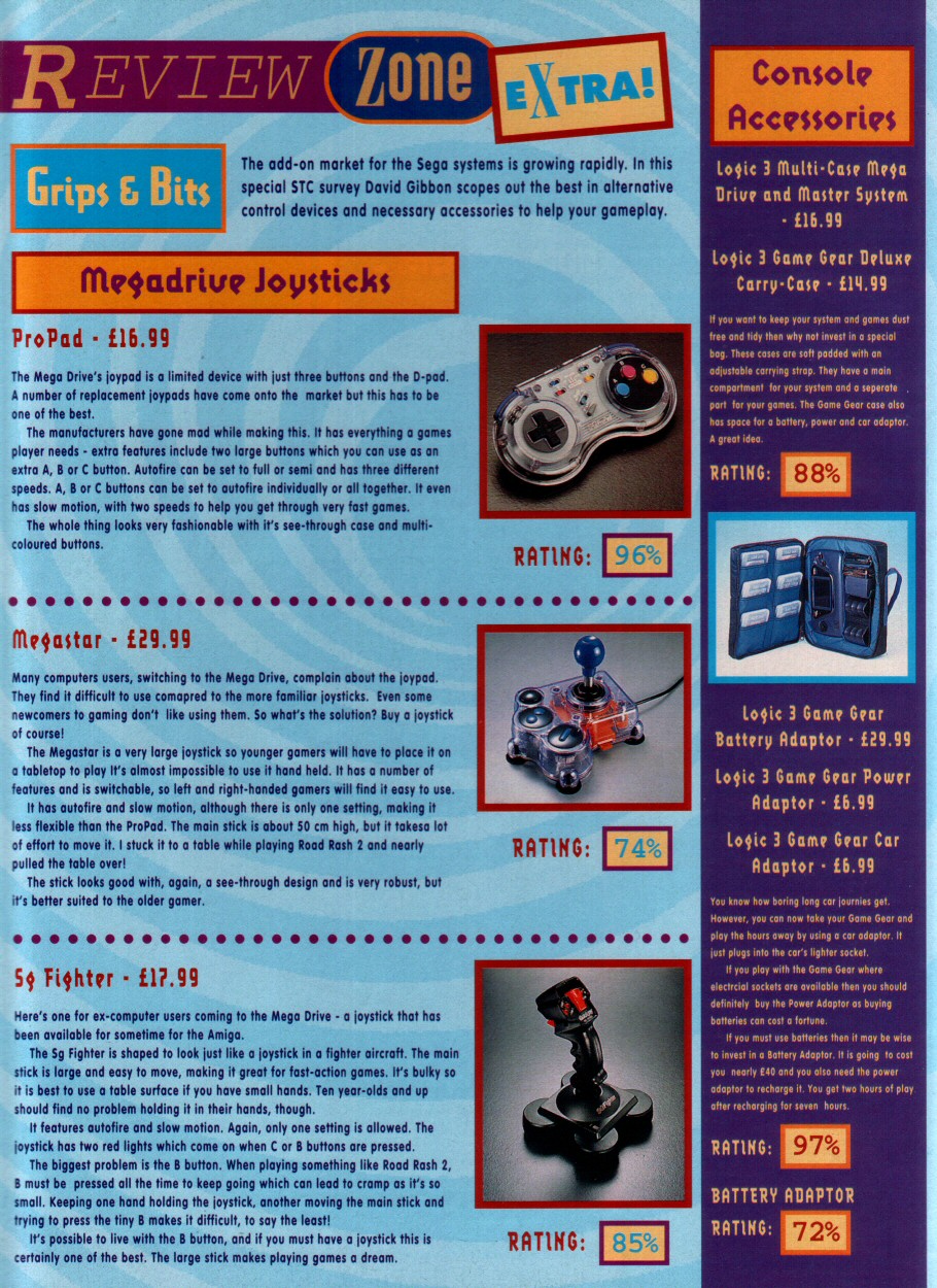 Read online Sonic the Comic comic -  Issue #3 - 12