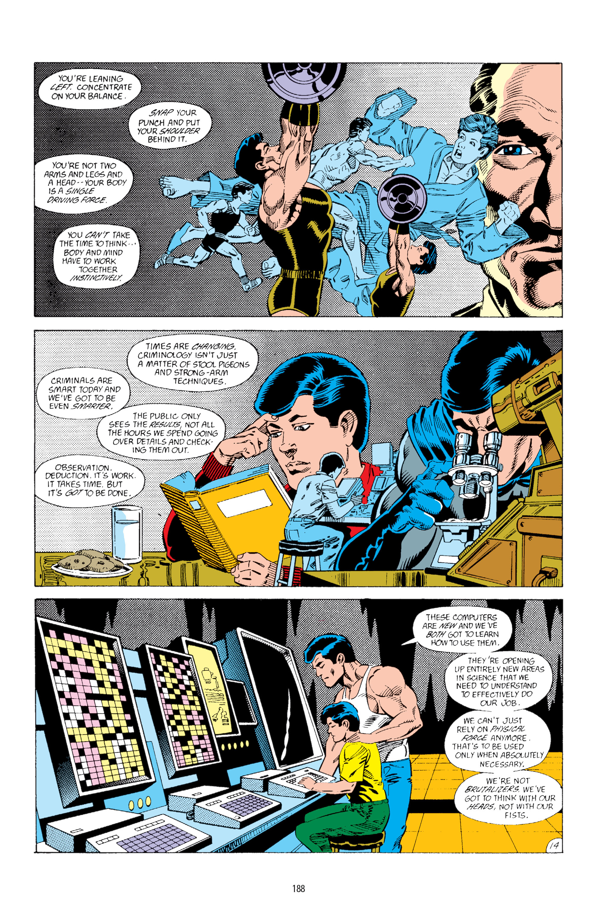 Read online Batman: The Caped Crusader comic -  Issue # TPB 2 (Part 2) - 88