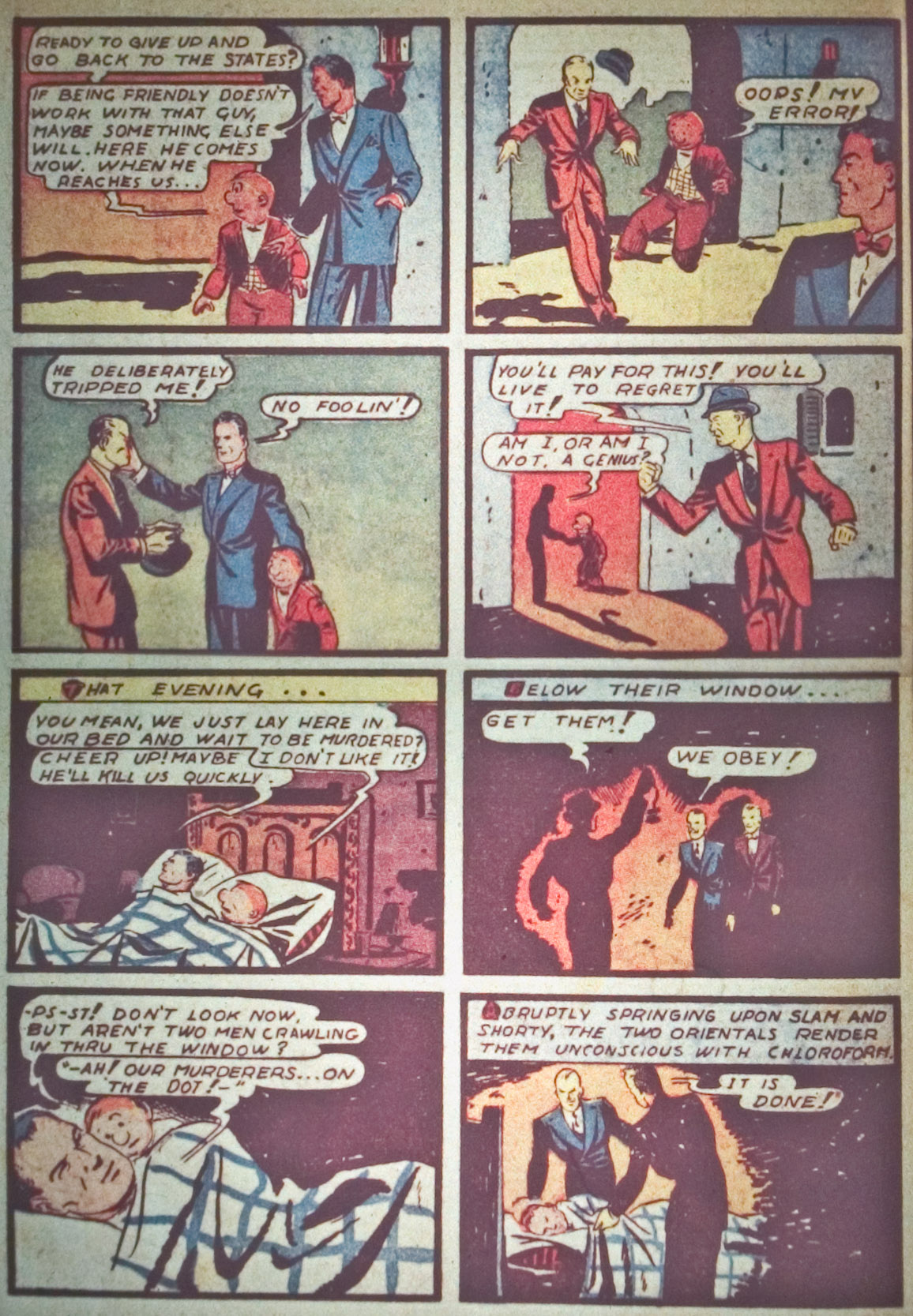 Read online Detective Comics (1937) comic -  Issue #29 - 60