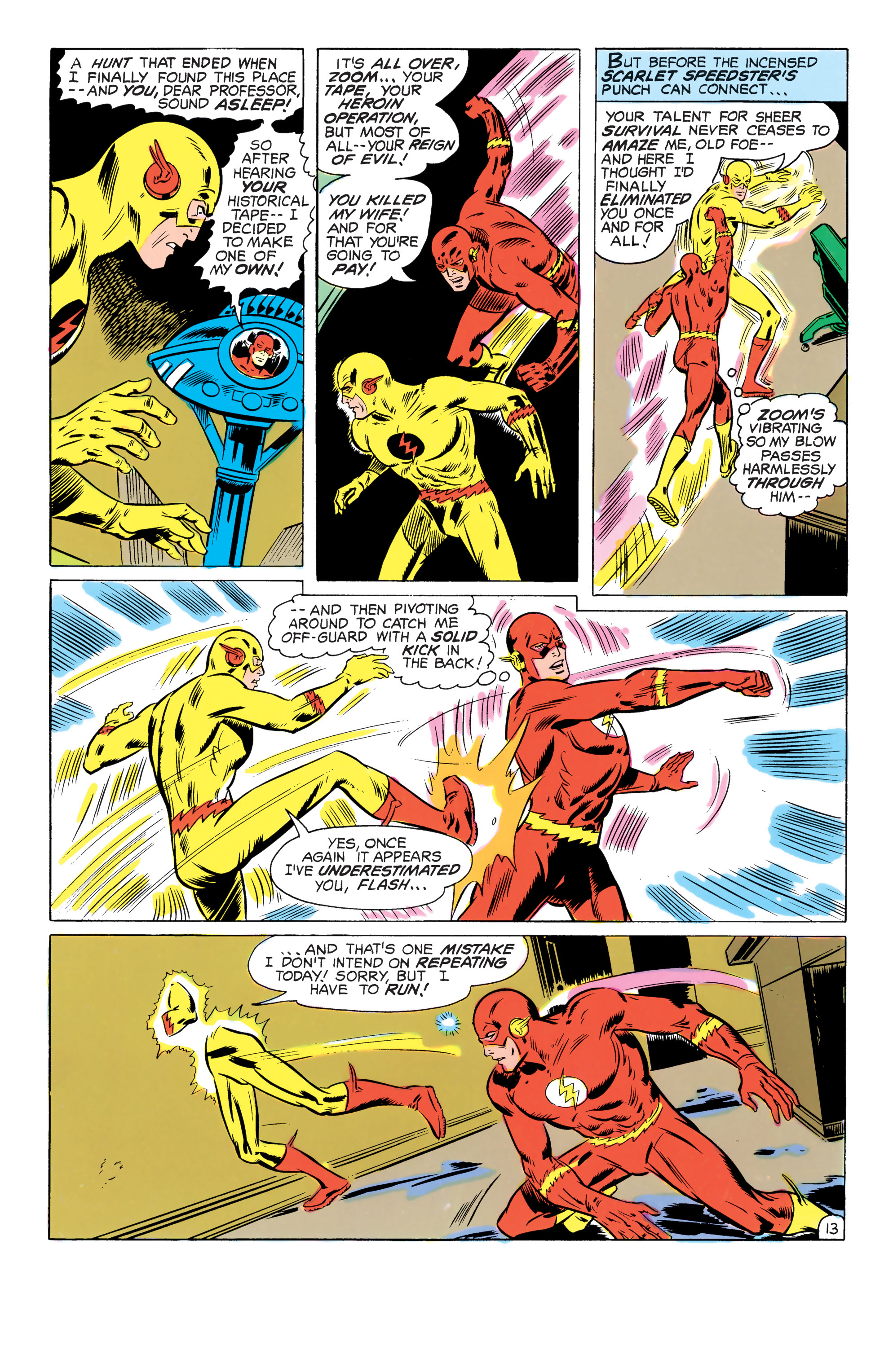 Read online Flash Rogues: Reverse-Flash comic -  Issue # TPB (Part 1) - 45