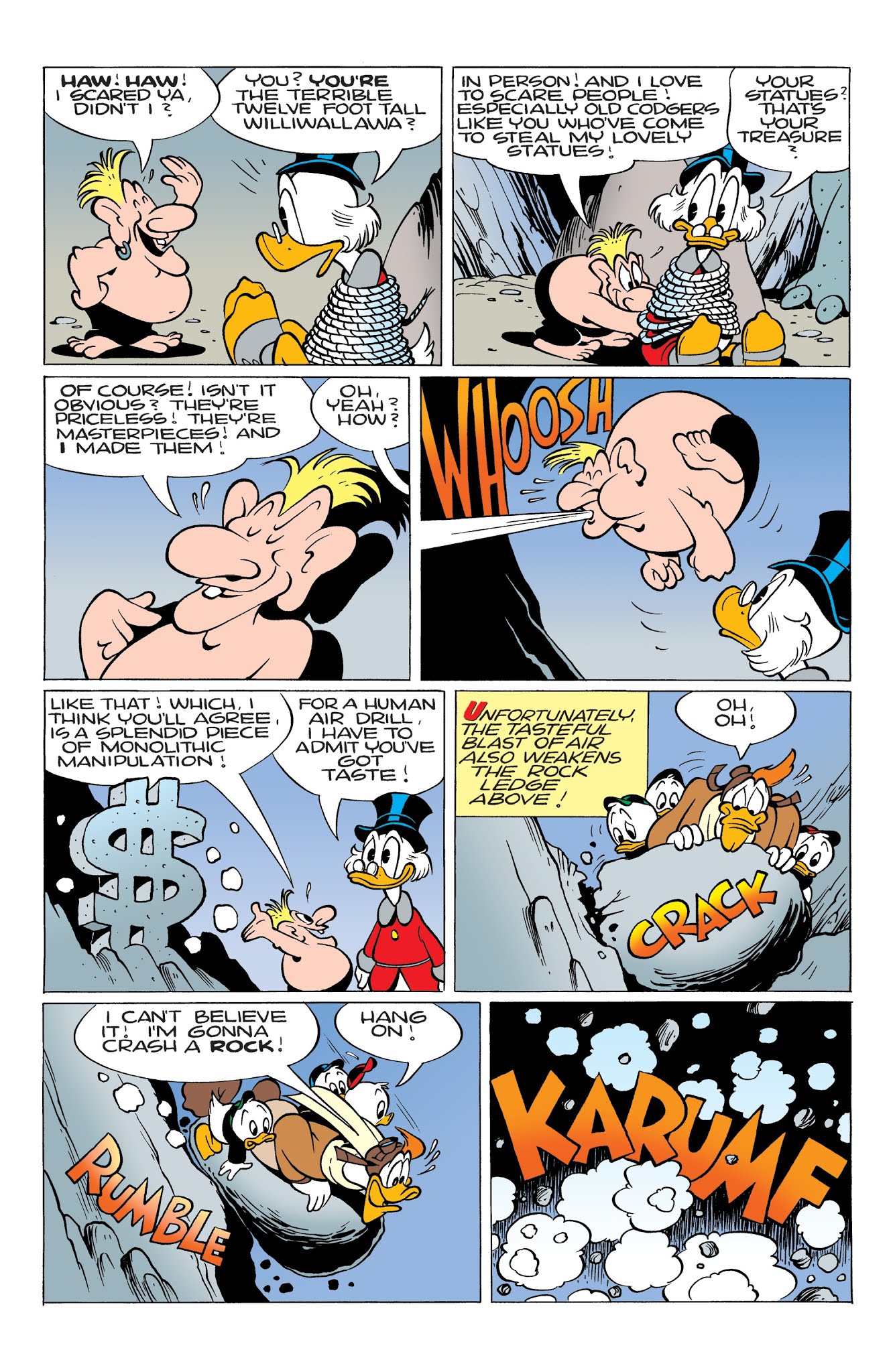 Read online Ducktales Classics comic -  Issue # TPB (Part 1) - 80