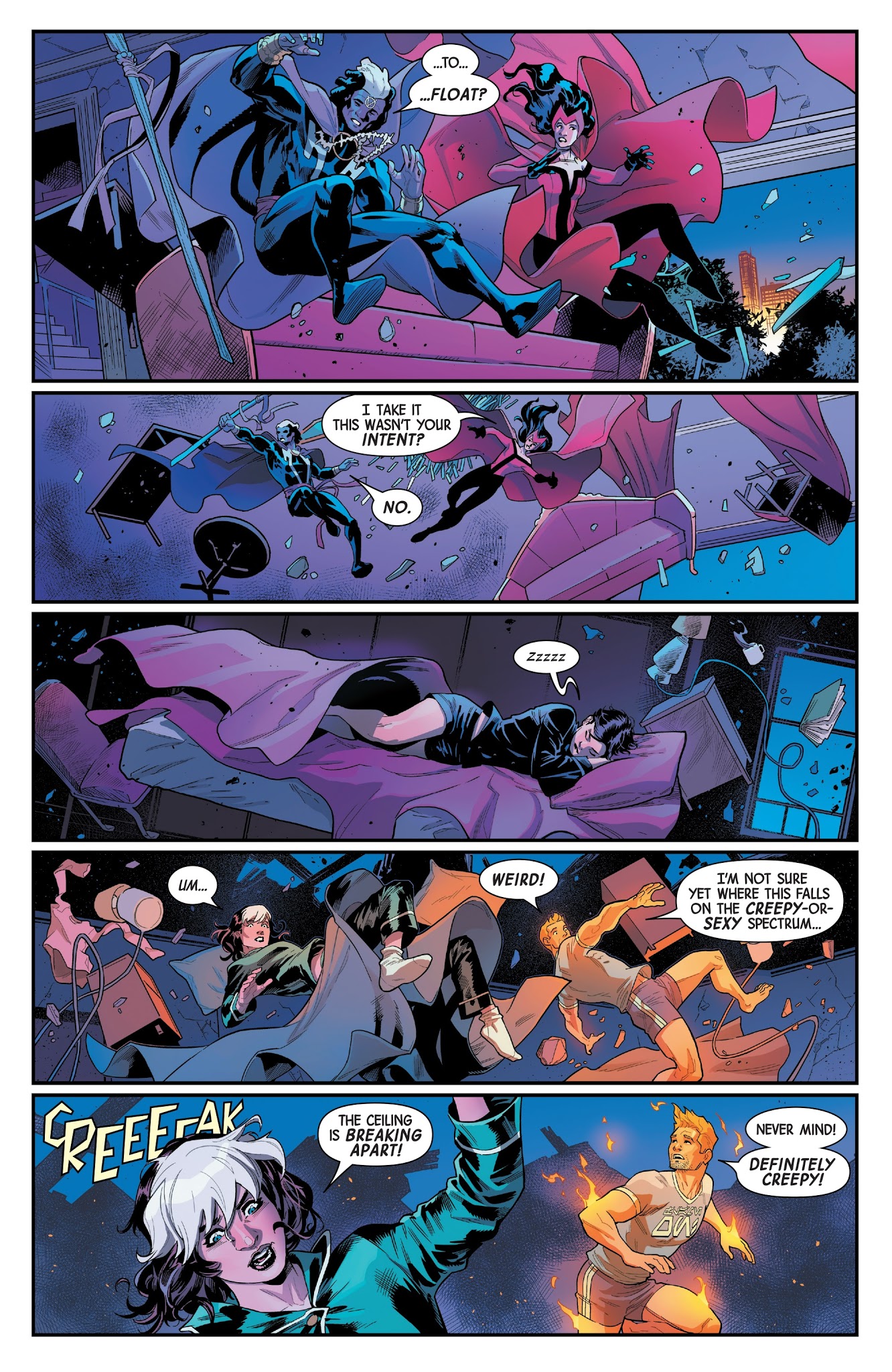 Read online Uncanny Avengers [II] comic -  Issue #26 - 13