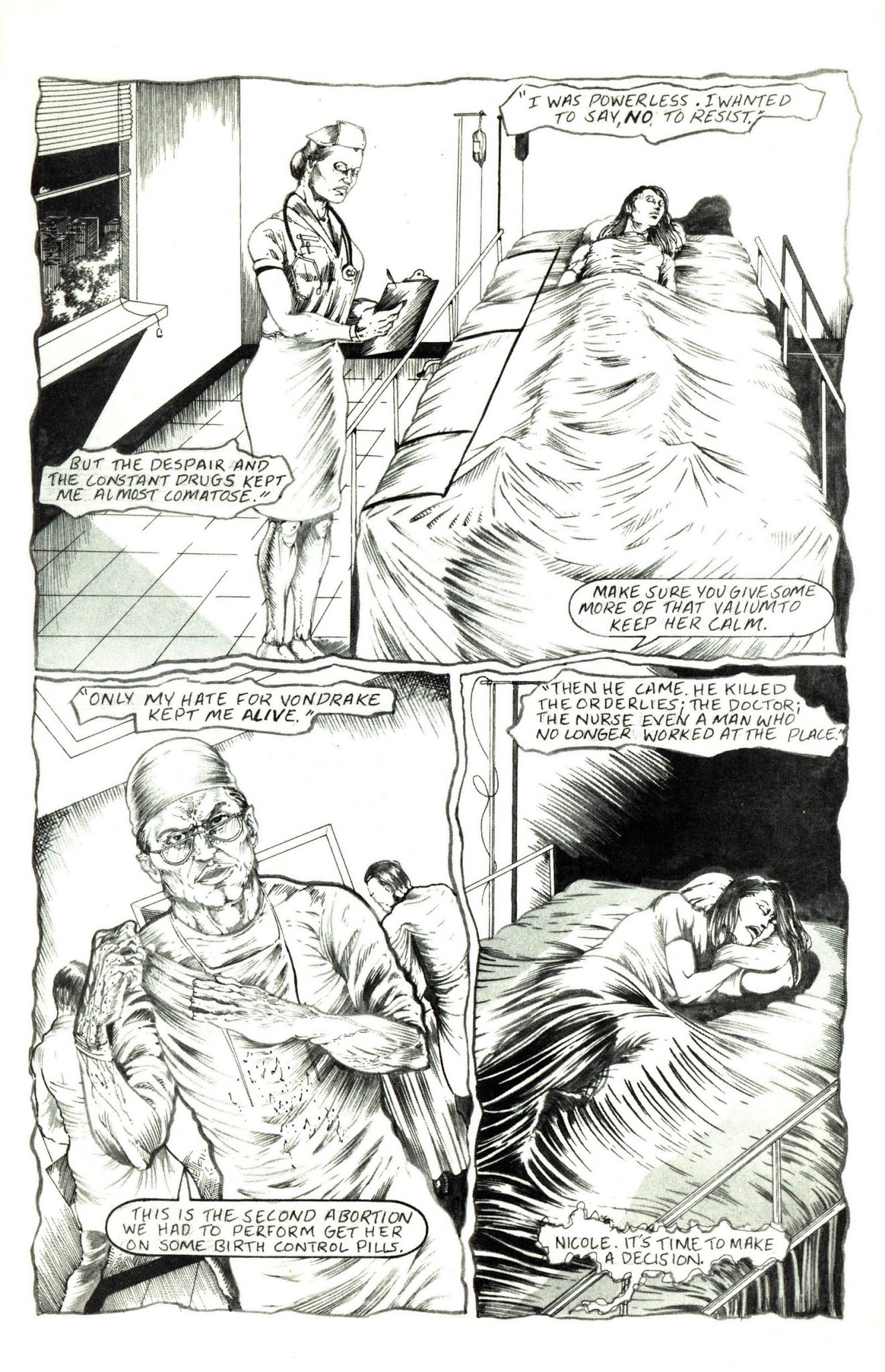 Read online Razor comic -  Issue # Annual 1 - 22