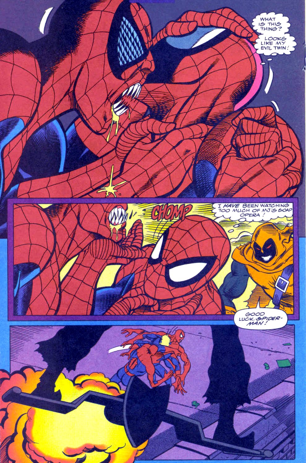 Spider-Man (1990) 24_-_Double_Infinity Page 13